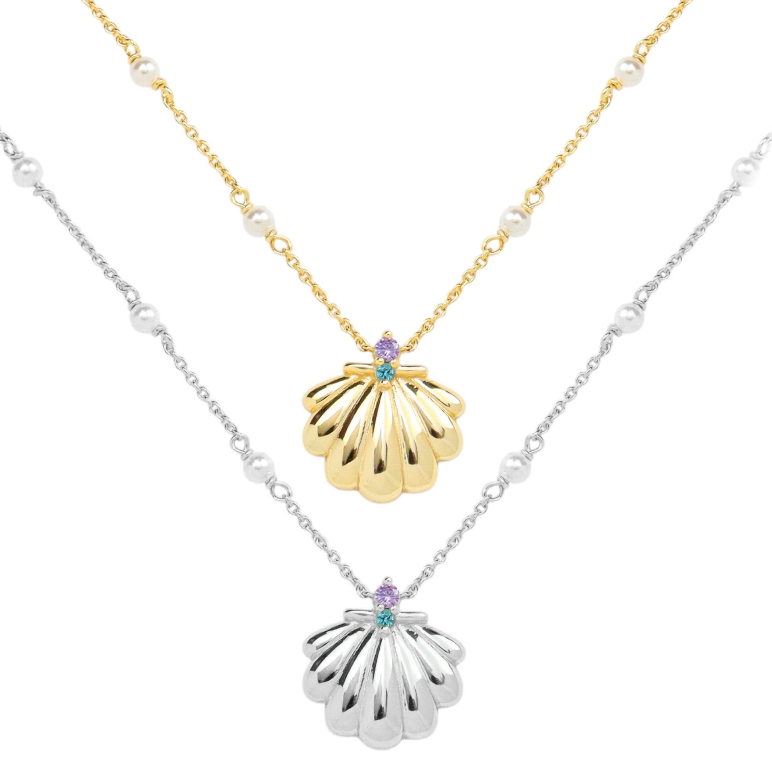 Necklace ~ Sterling Collection ~ Ariel