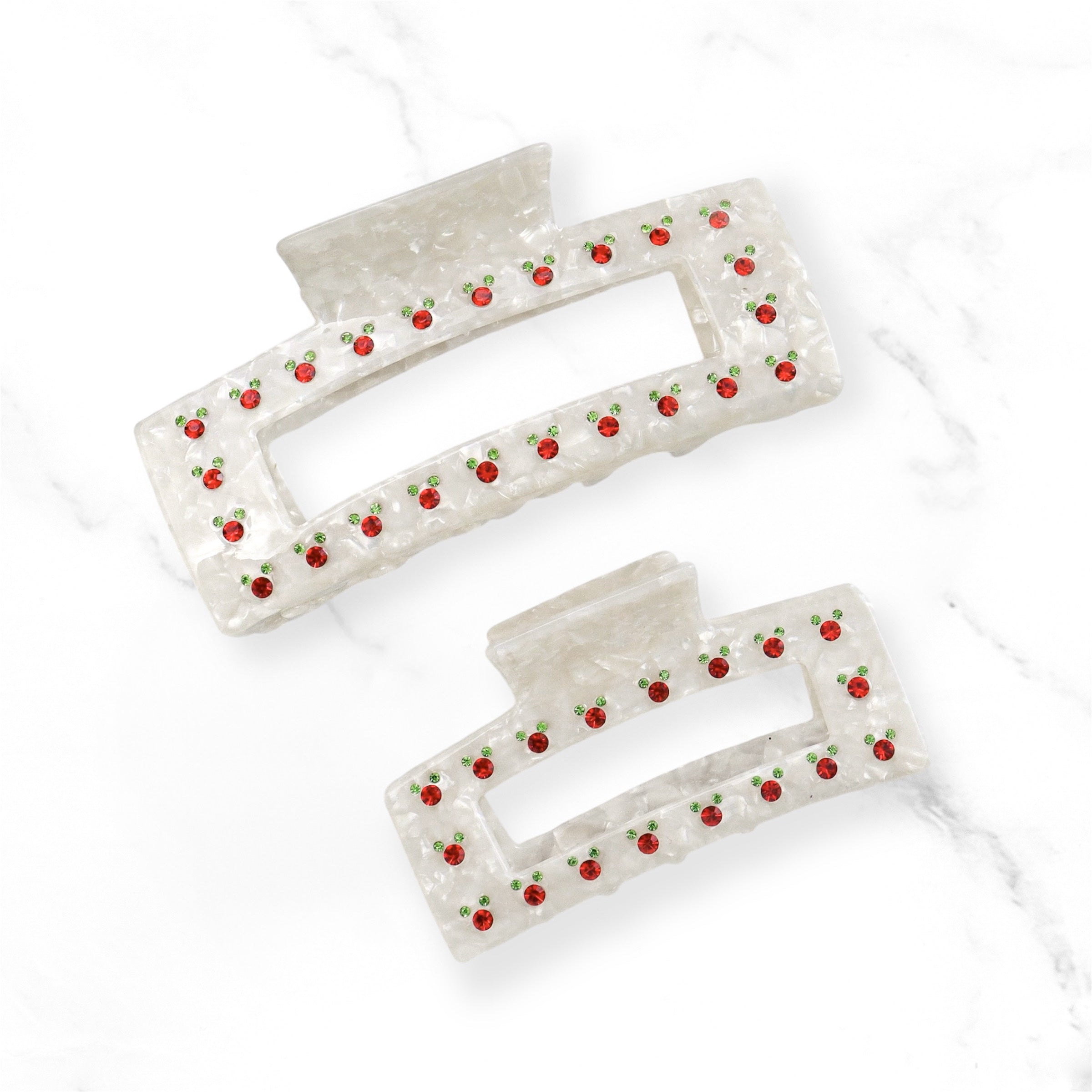 Claw Clip ~ Christmas ~ Magical Luxe SHOPIVERSARY BLOWOUT
