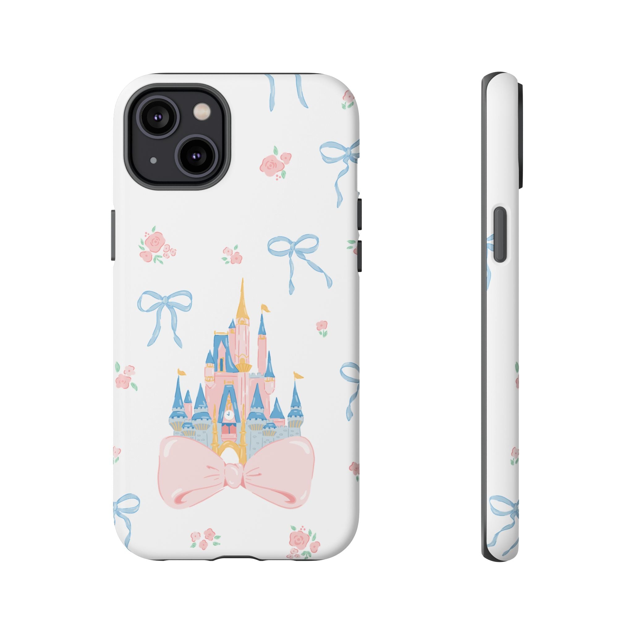 Phone Case - Castle Dreams