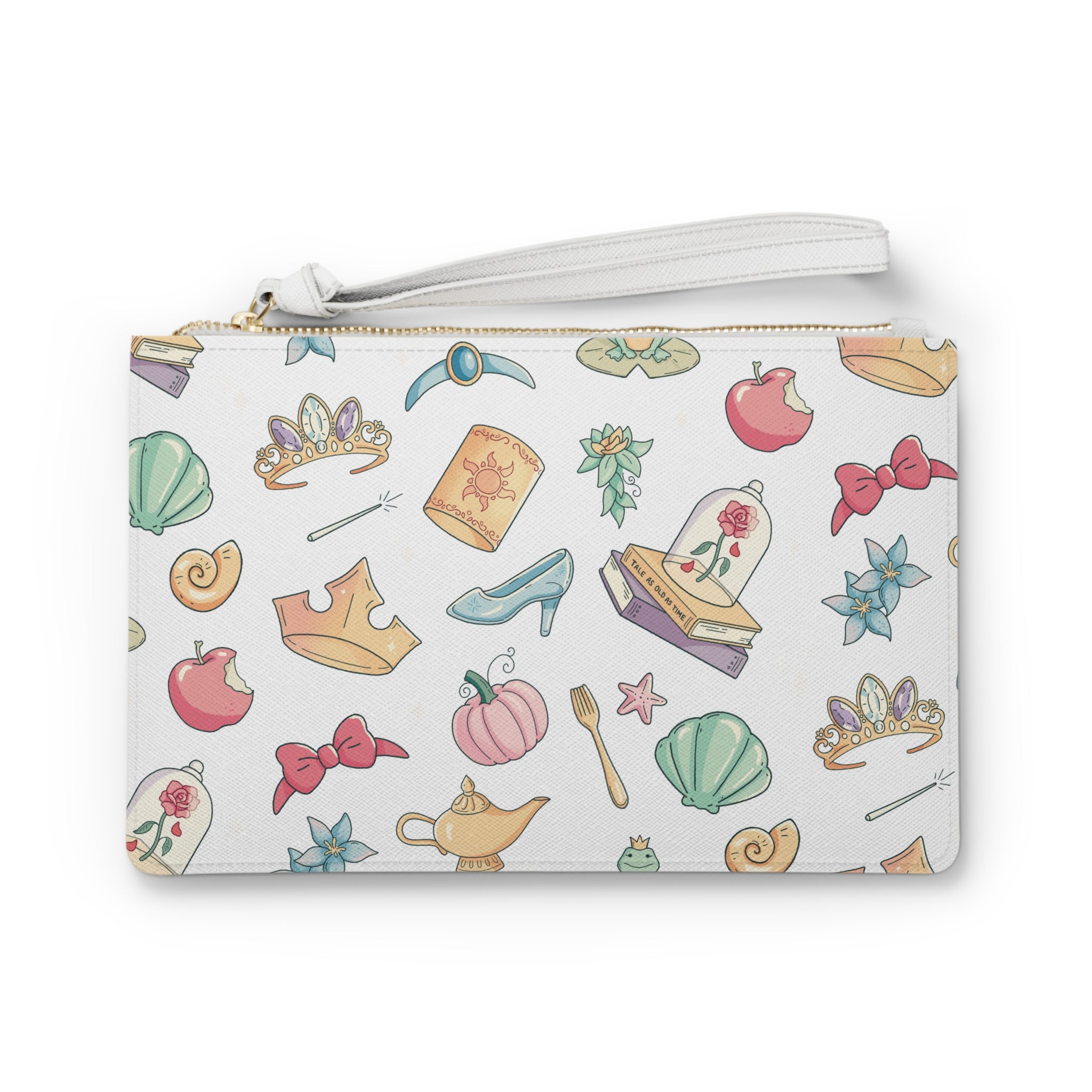 Clutch - Princess Icons