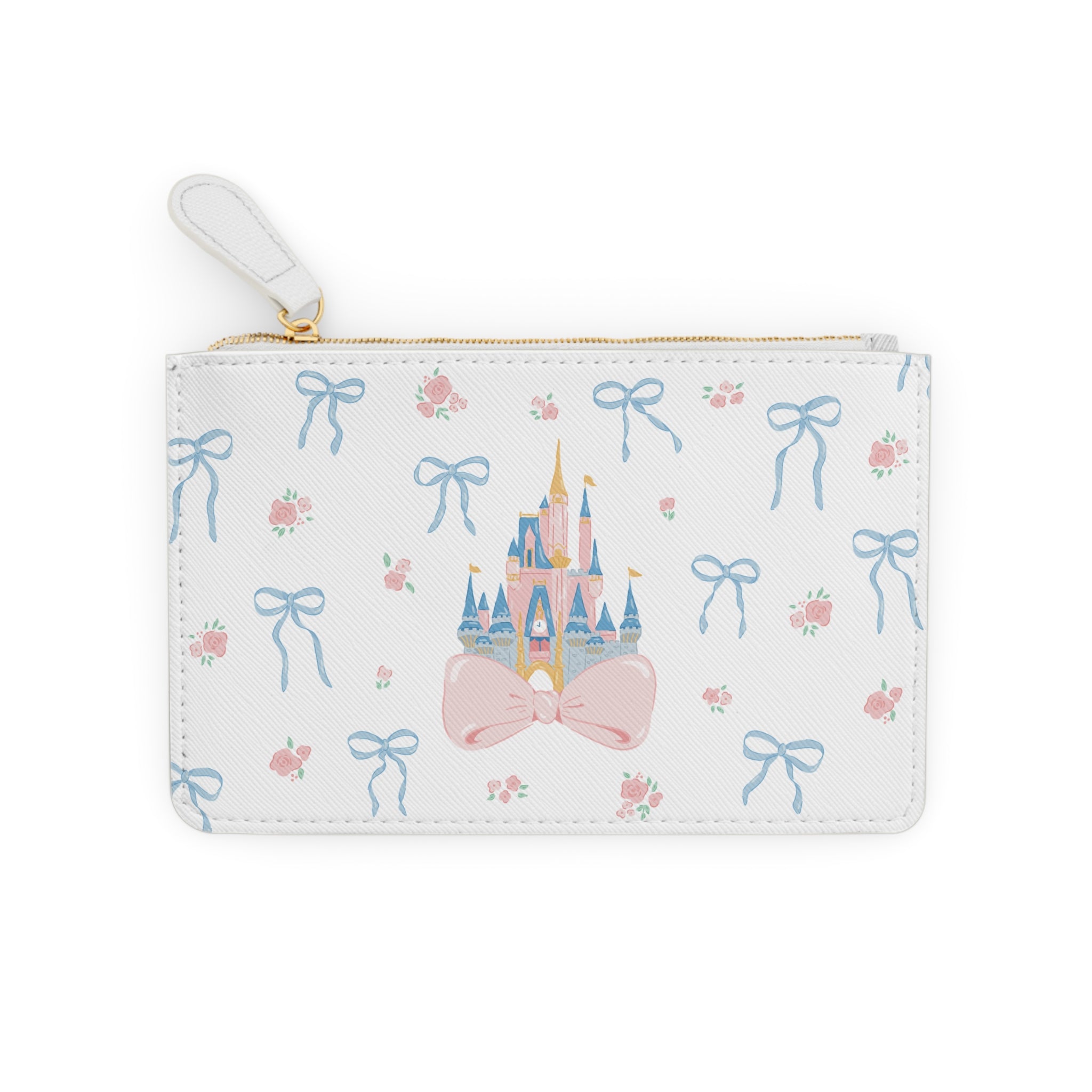 Small Pouch - Castle Dreams