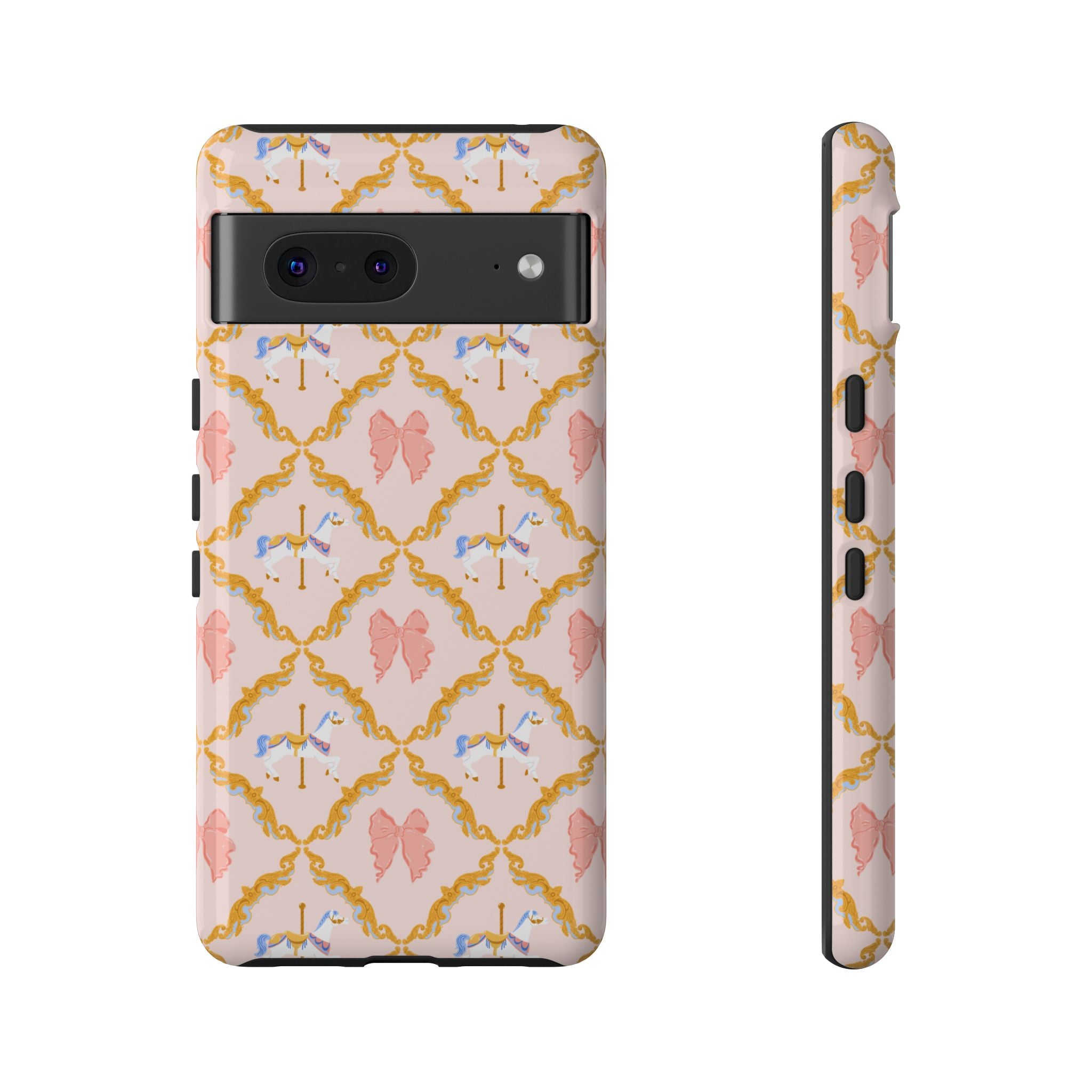 Phone Case - Charming Carousel