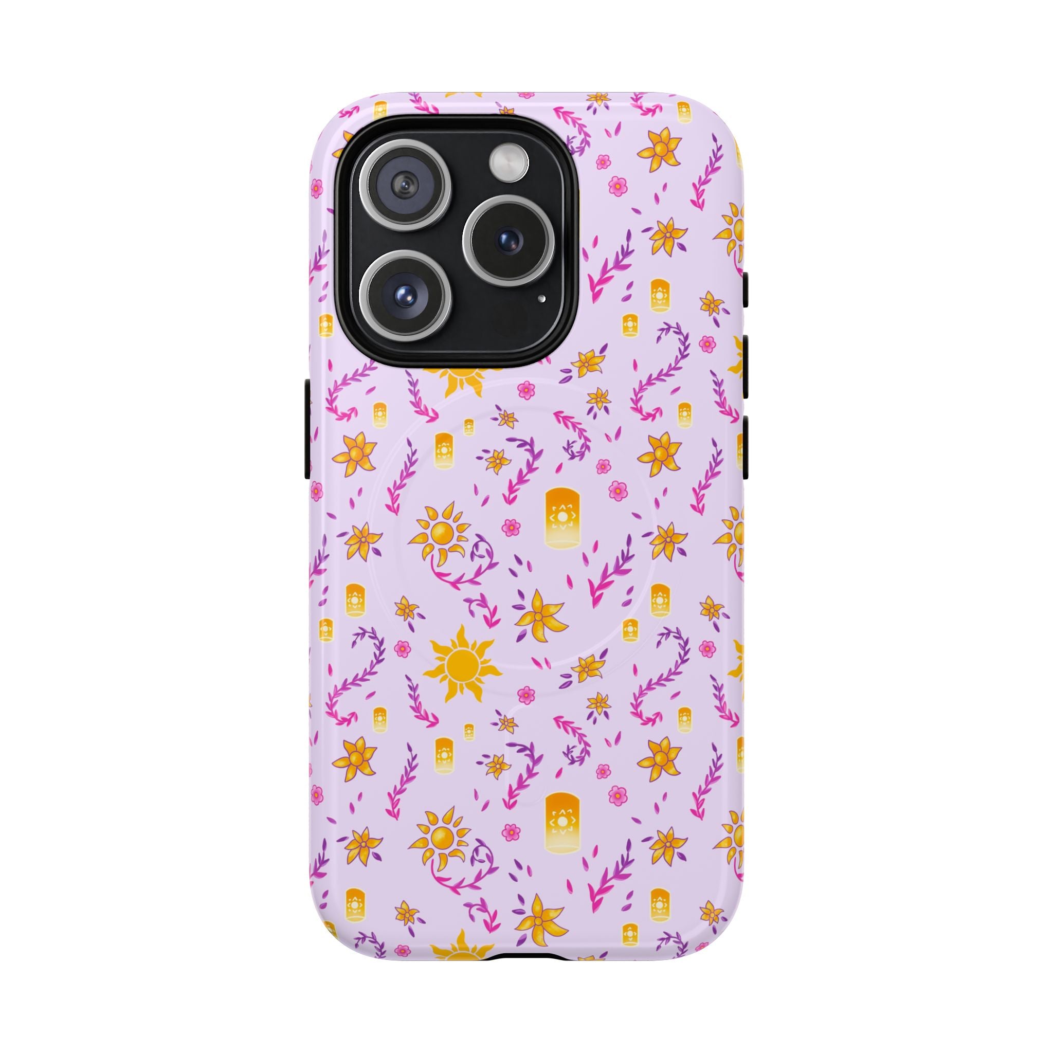 Phone Case - Gleam and Glow (MAG SAFE)