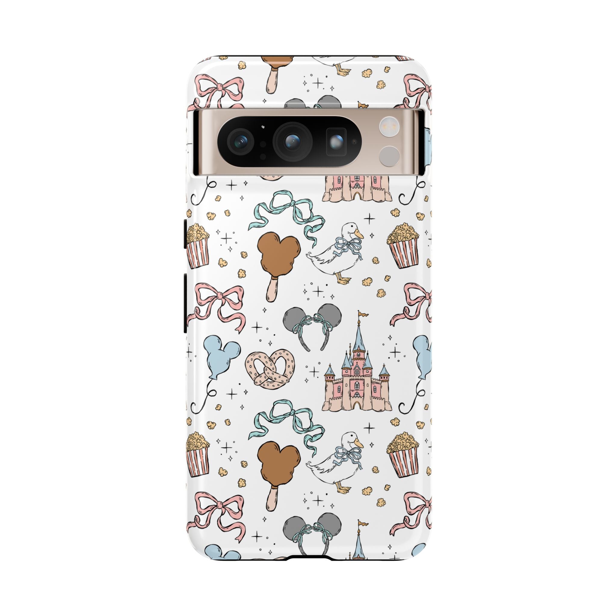 Phone Case - Hub Grass & Castle Views