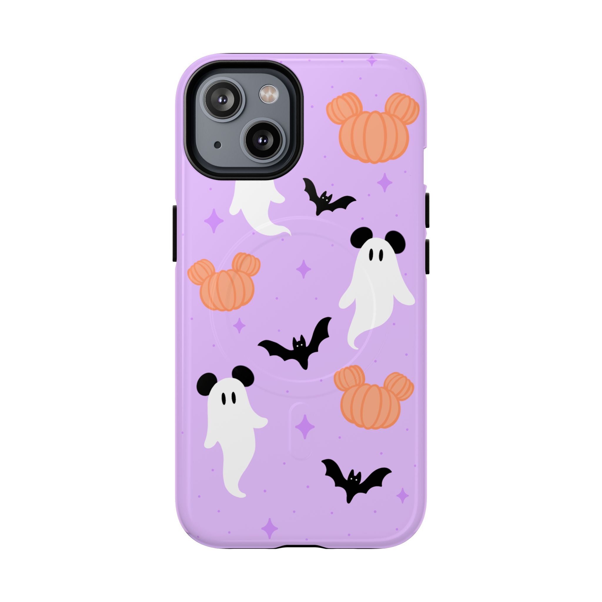 MagSafe Phone Case - Halloween Icons