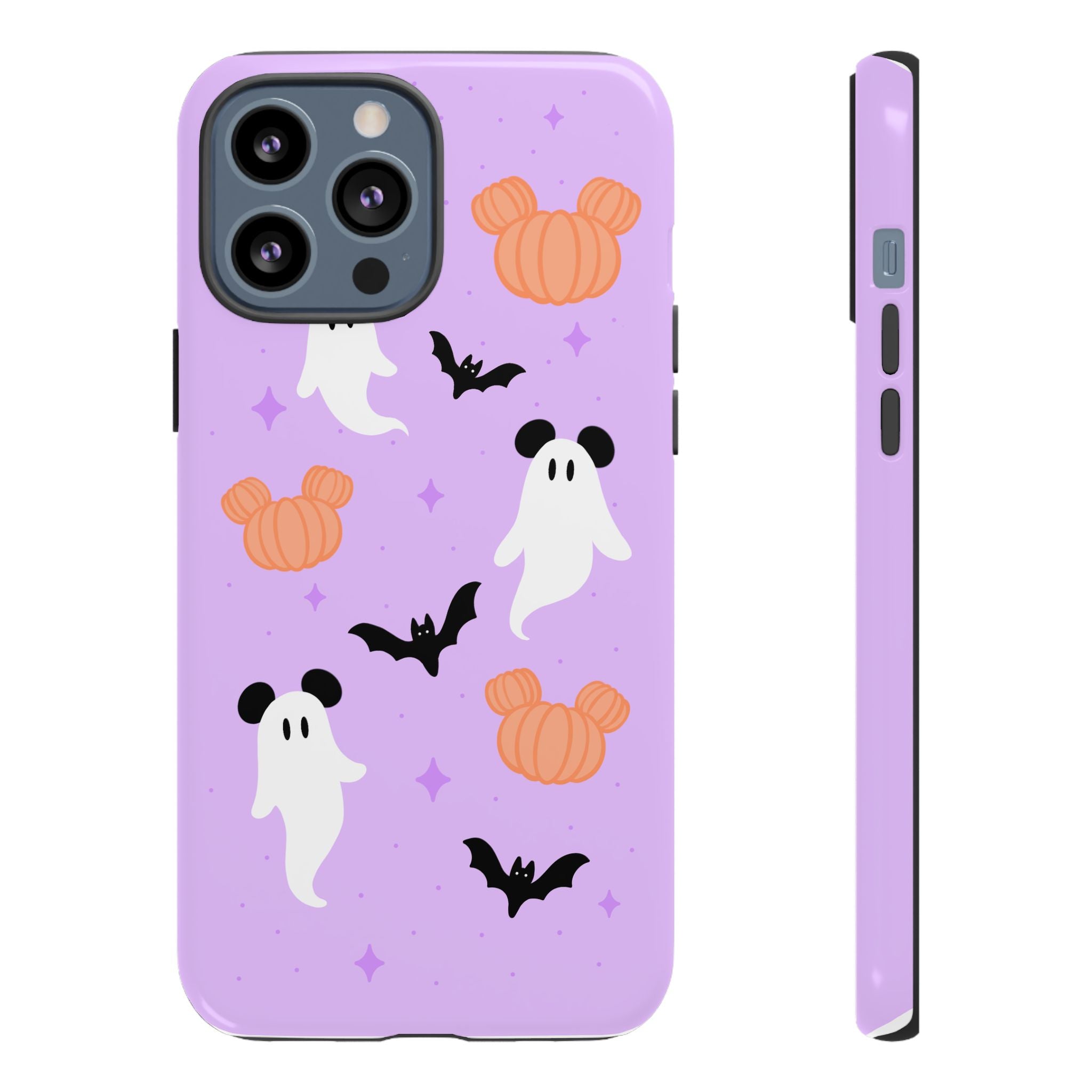 Phone Case - Halloween Icons