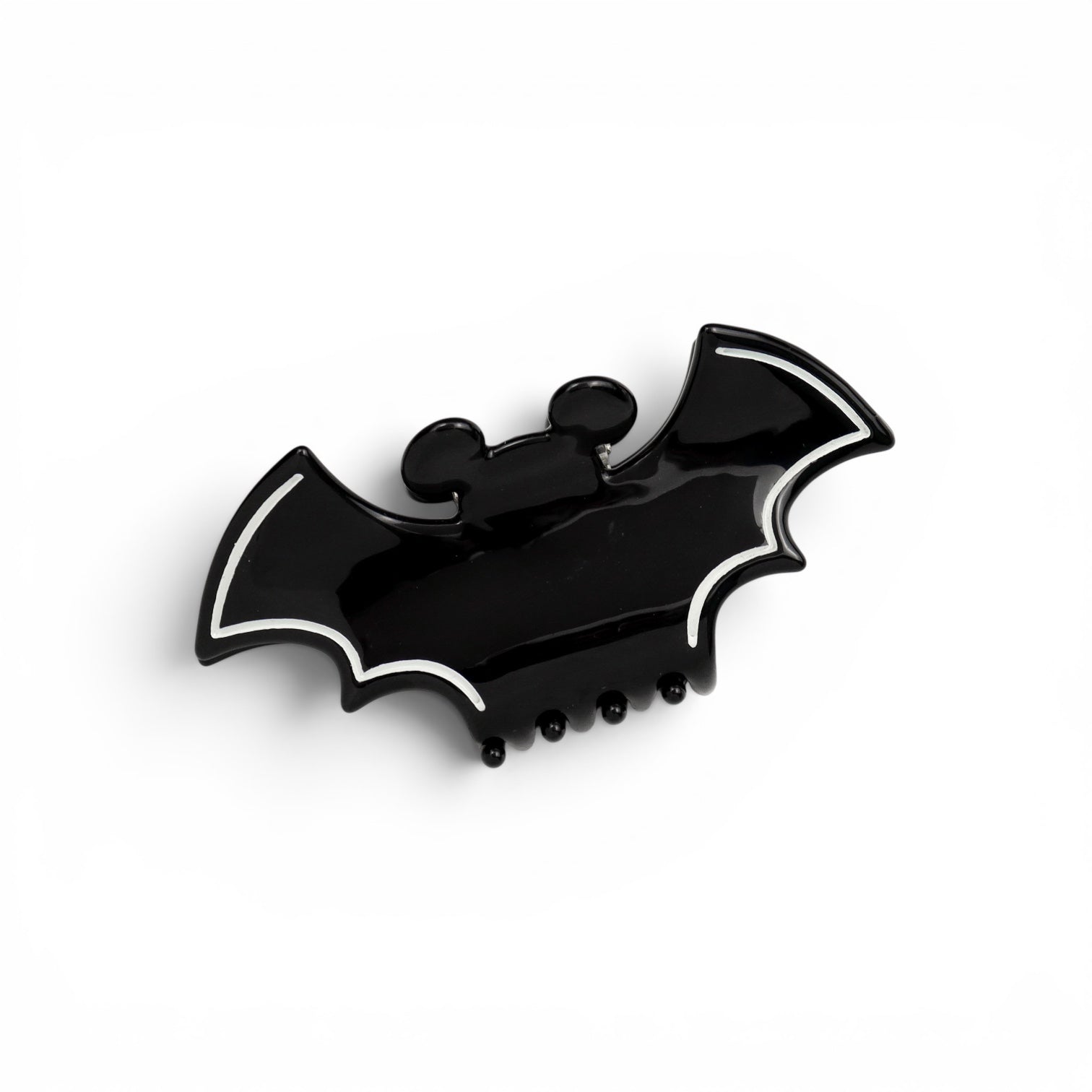 Claw Clip Minis ~ Halloween Collection ~ Bats