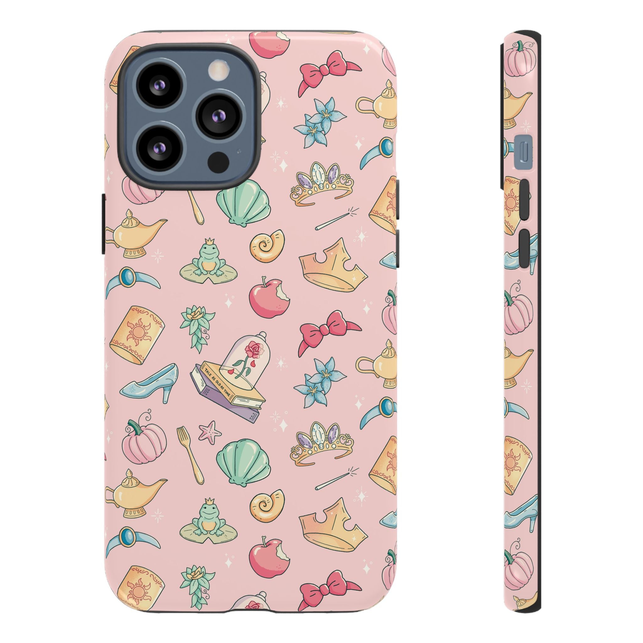 Phone Case - Princess Icons