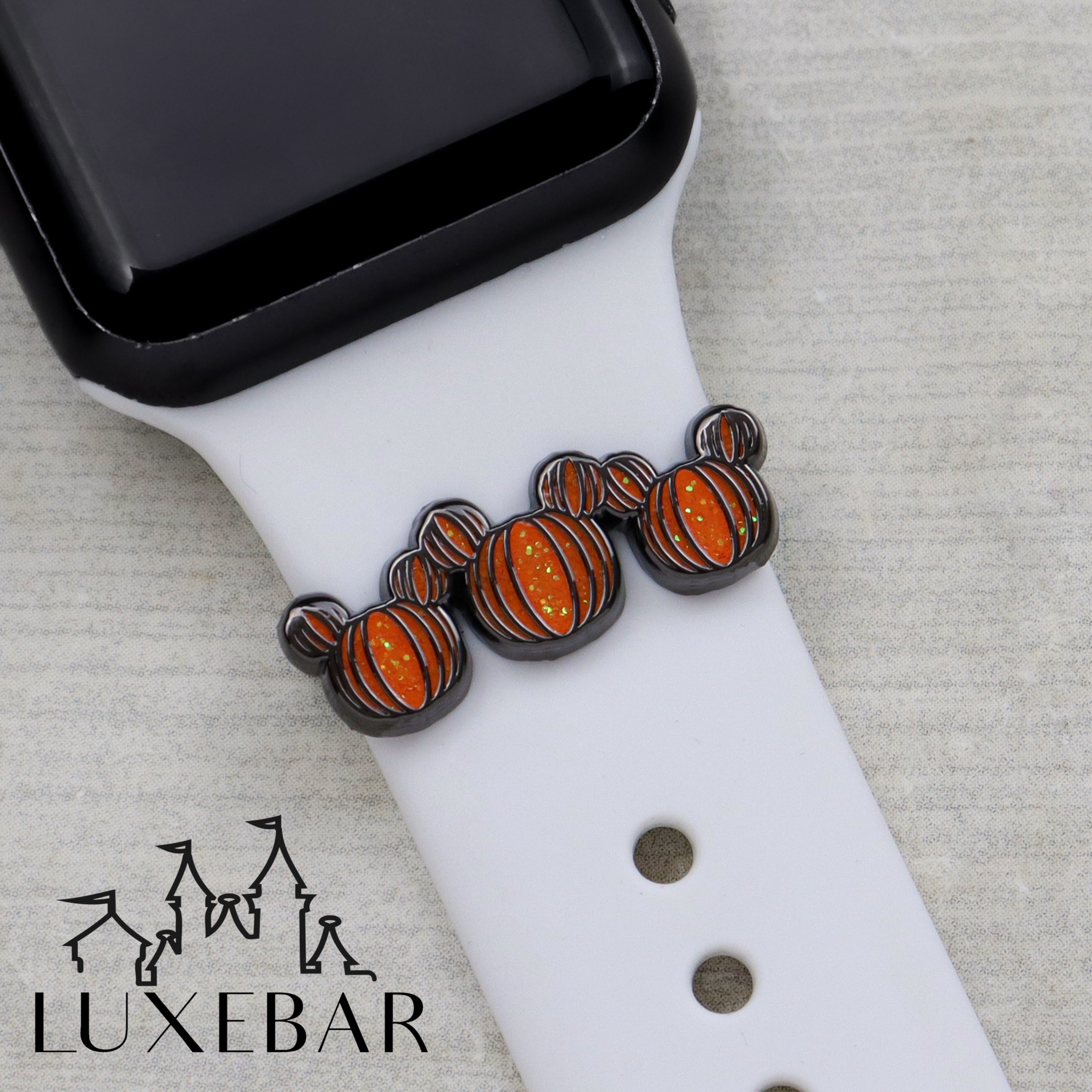 LuxeBar ~ Halloween Collection ~ Pumpkin Patch
