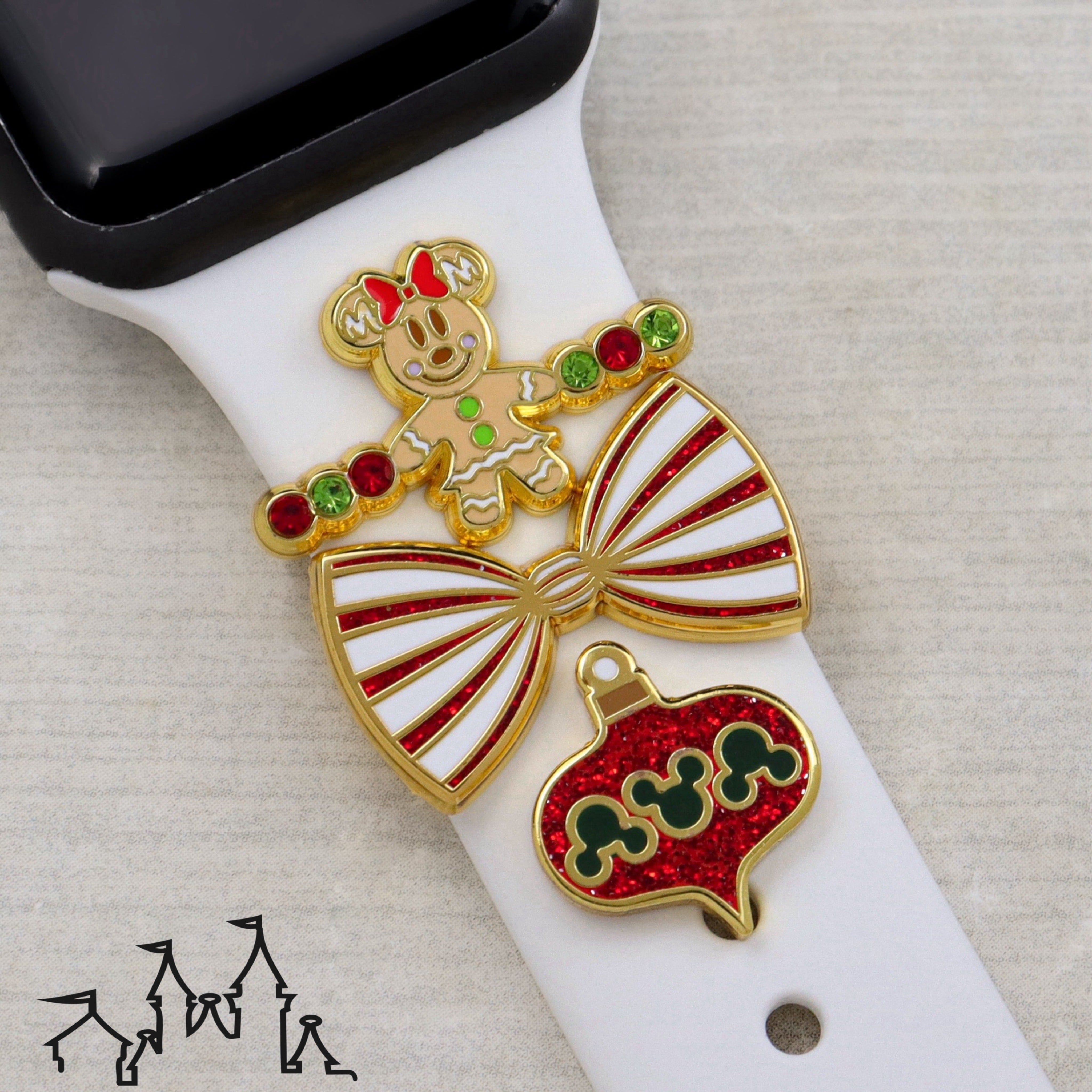 Band Stud® - Christmas Collection - Studio Vintage Ornaments