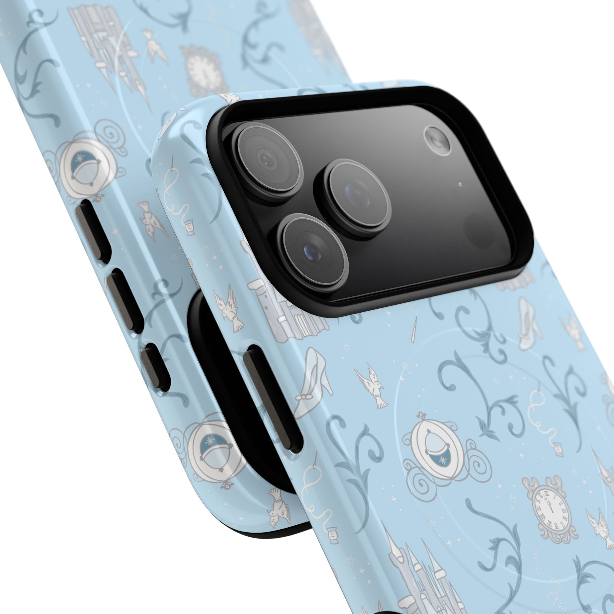 Phone Case - Cinderella (Mag Safe)