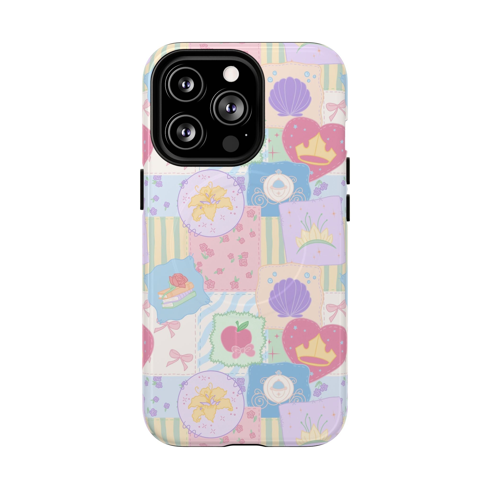 Phone Case - Patched Princess (MagSafe)