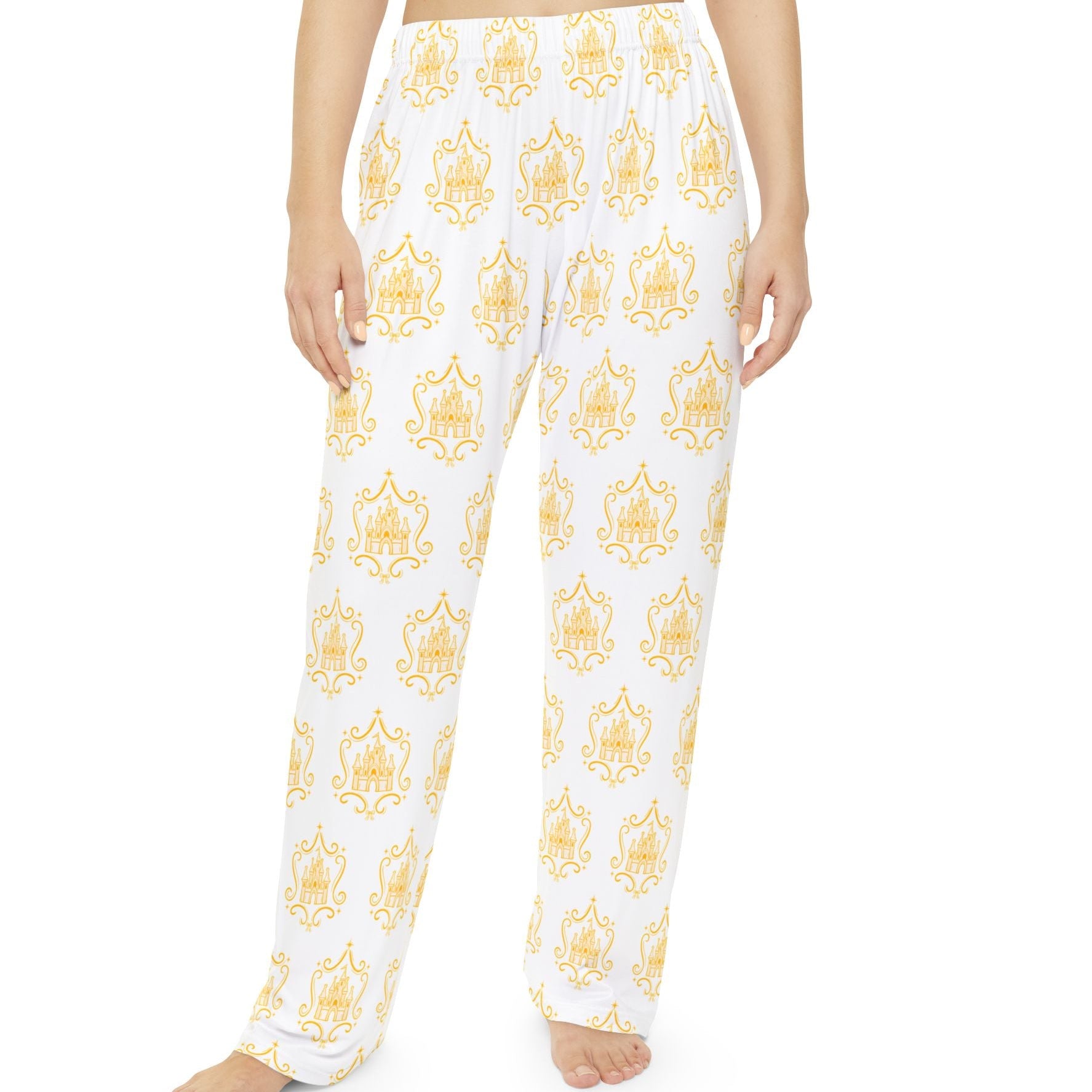 Lounge Pants ~ Magic on Main Street