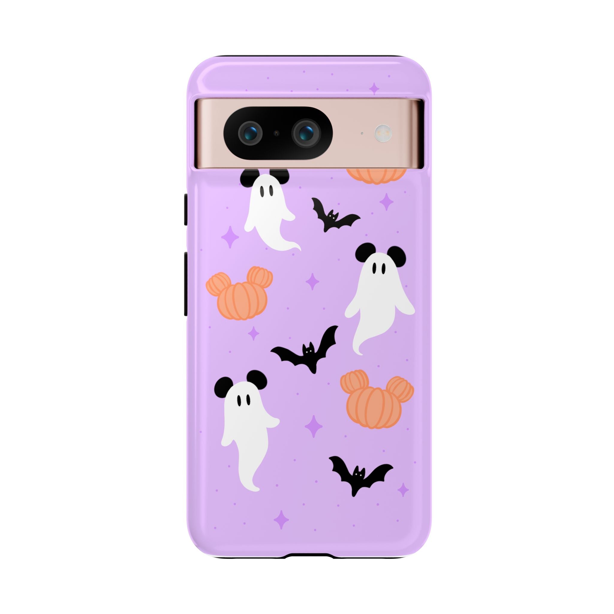 Phone Case - Halloween Icons