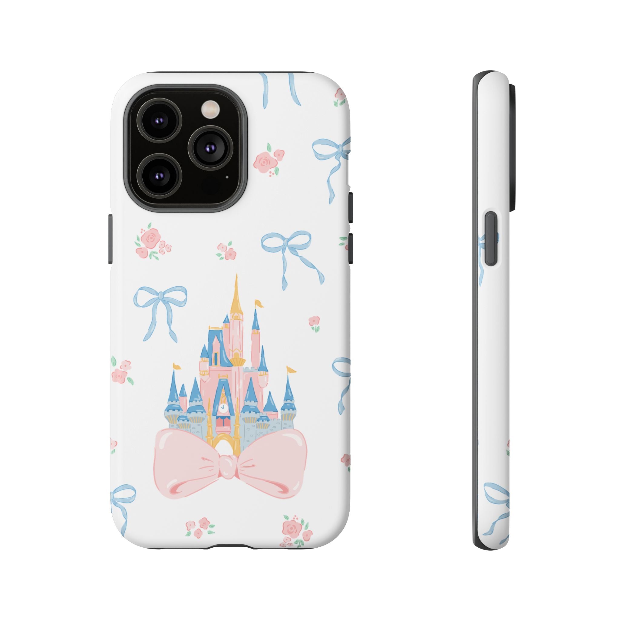 Phone Case - Castle Dreams