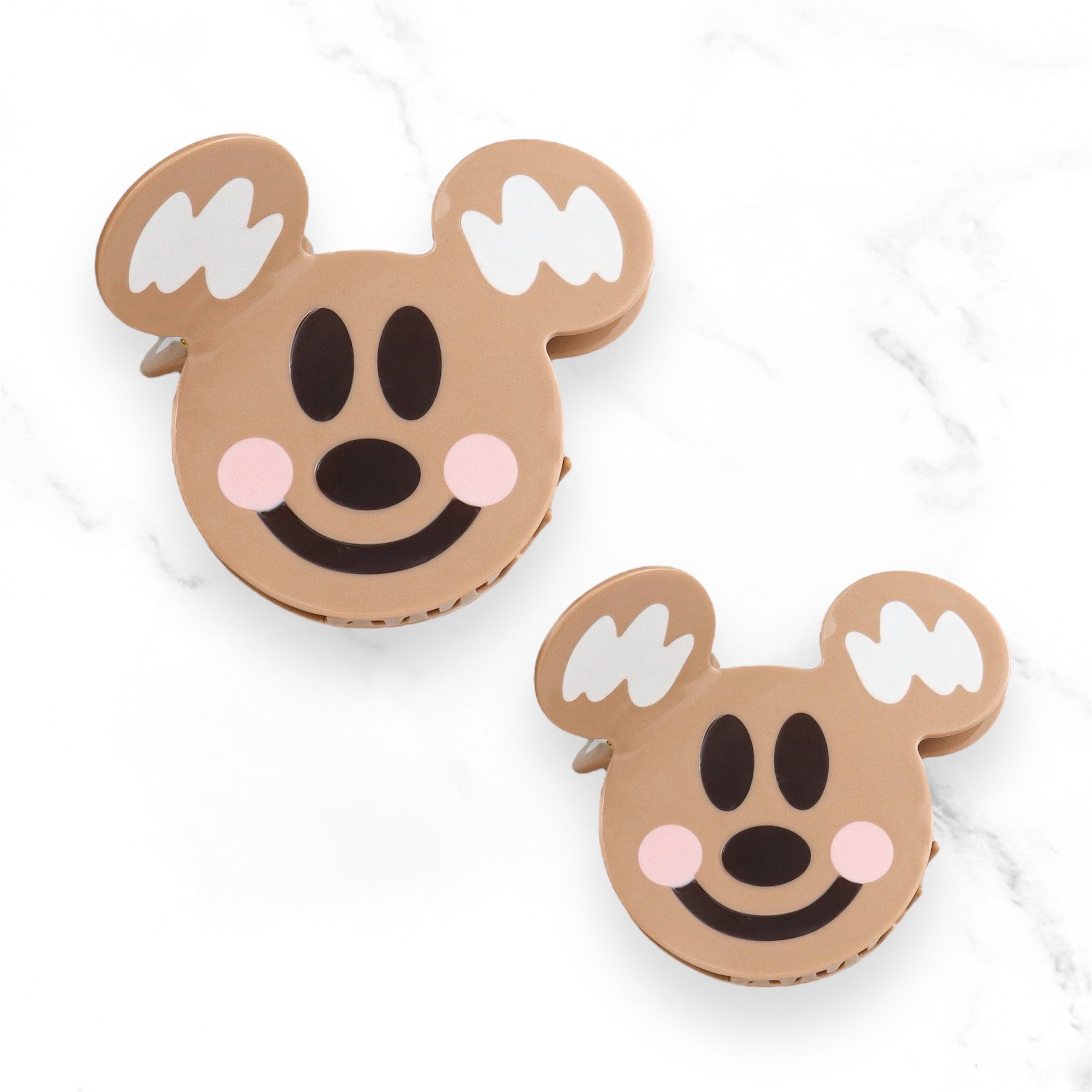 Claw Clip ~ Christmas ~ Magical Mr. Gingerbread SHOPIVERSARY BLOWOUT