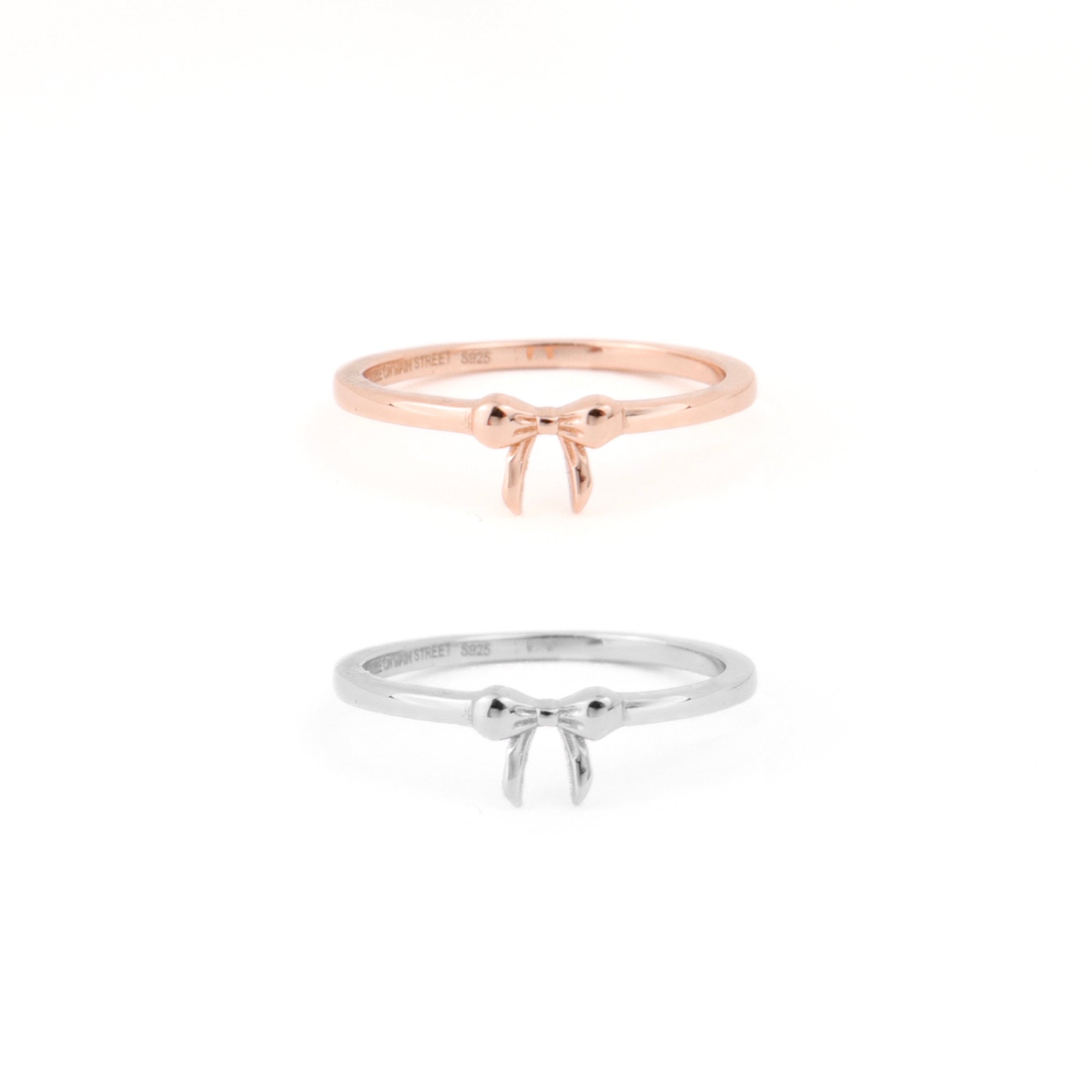 Ring ~ Sterling Collection ~ Dainty Coquette SHOPIVERSARY BLOWOUT