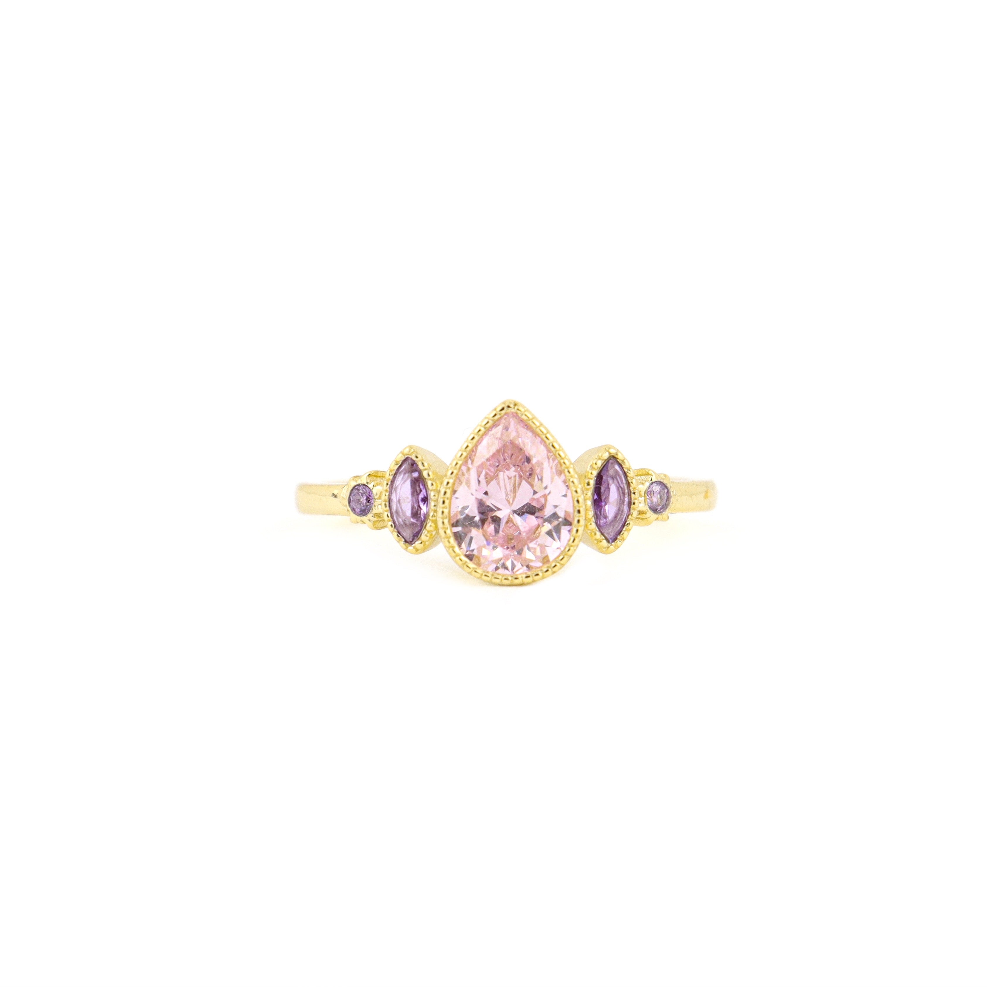 Ring ~ Sterling Collection ~ Fairytale Collection ~ Rapunzel