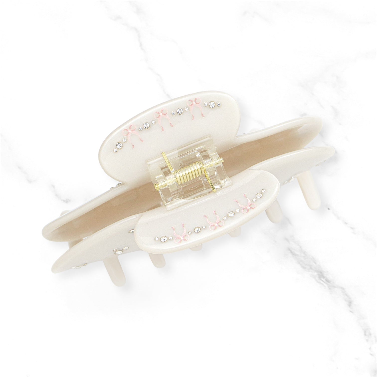 Claw Clip ~ Dainty Bow