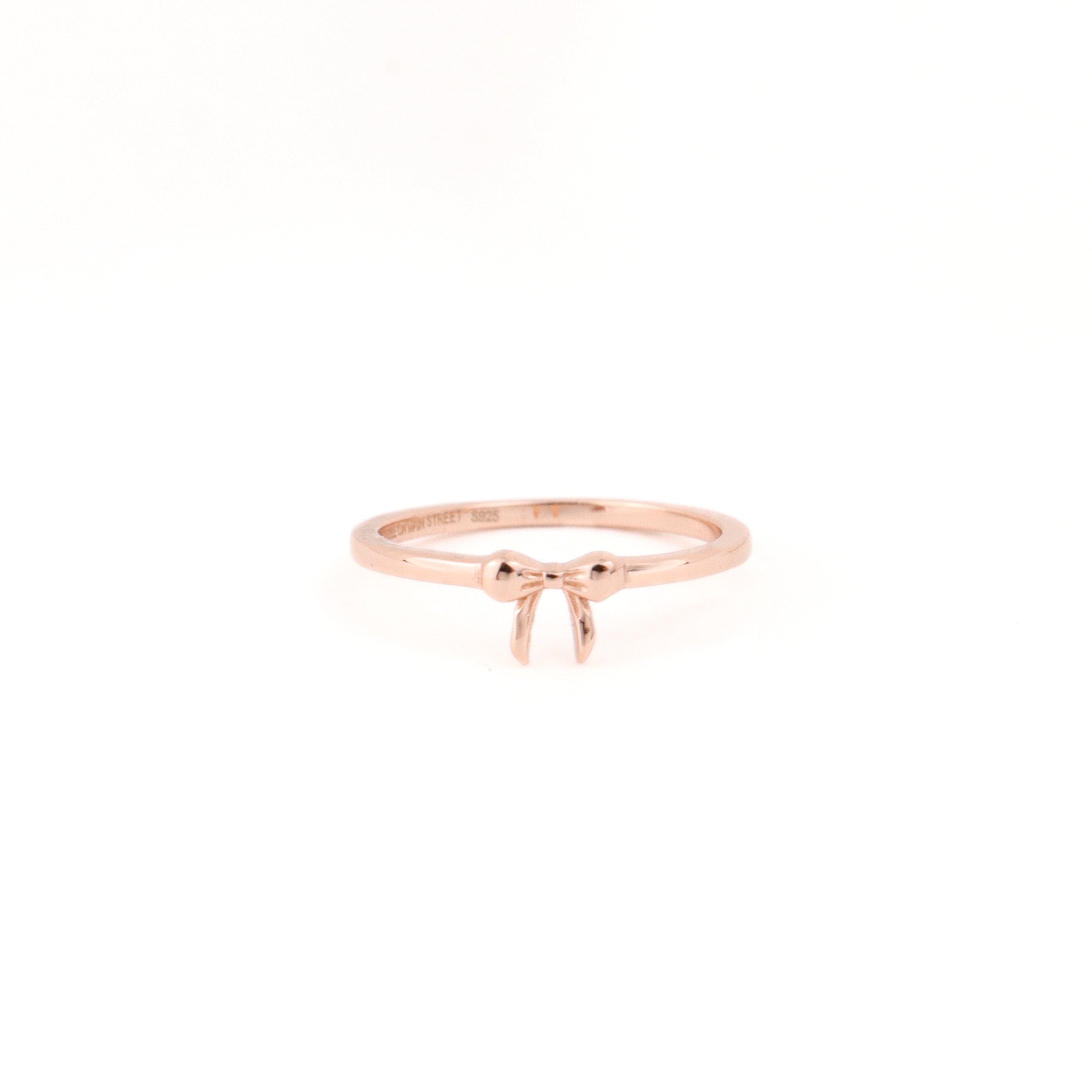 Ring ~ Sterling Collection ~ Dainty Coquette SHOPIVERSARY BLOWOUT