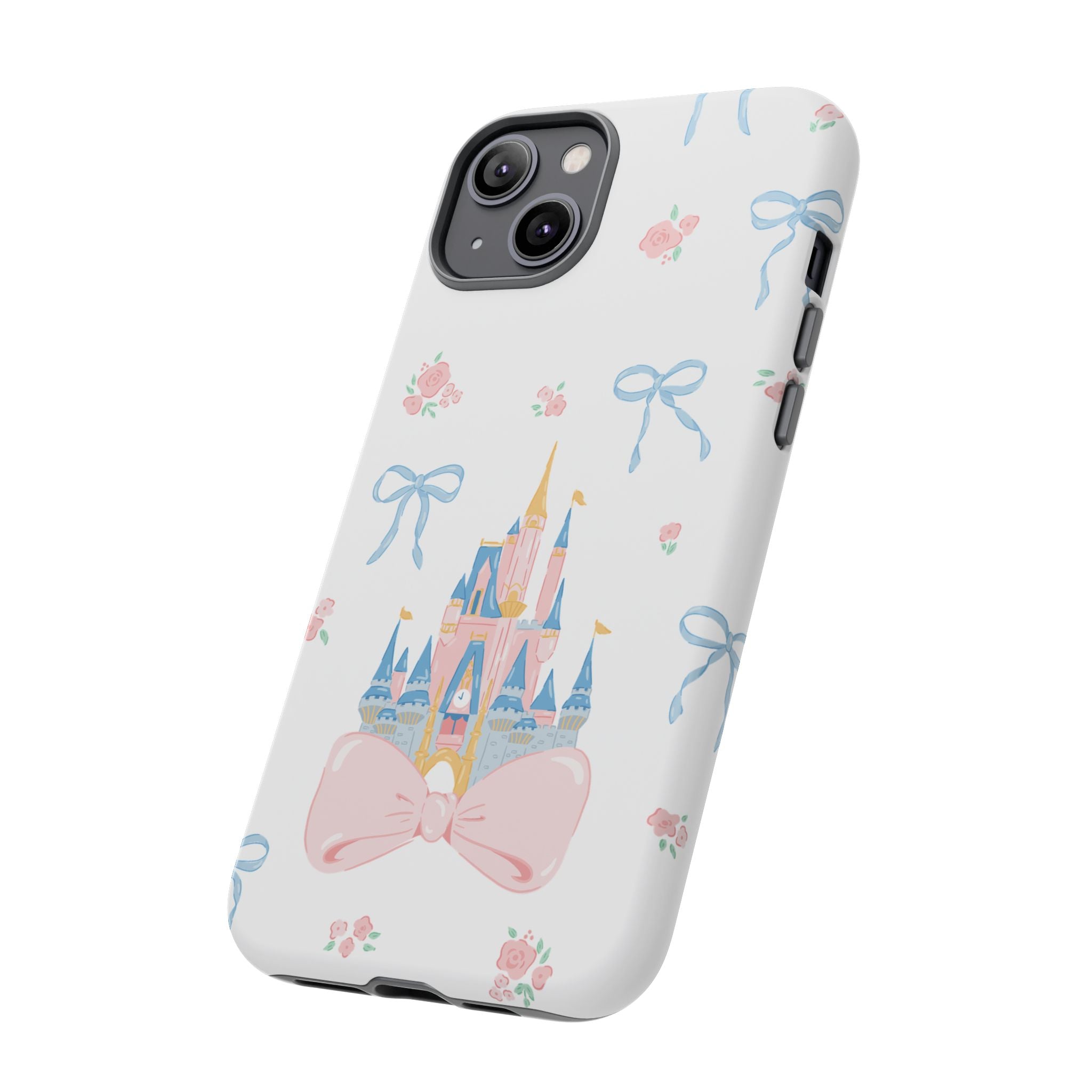 Phone Case - Castle Dreams