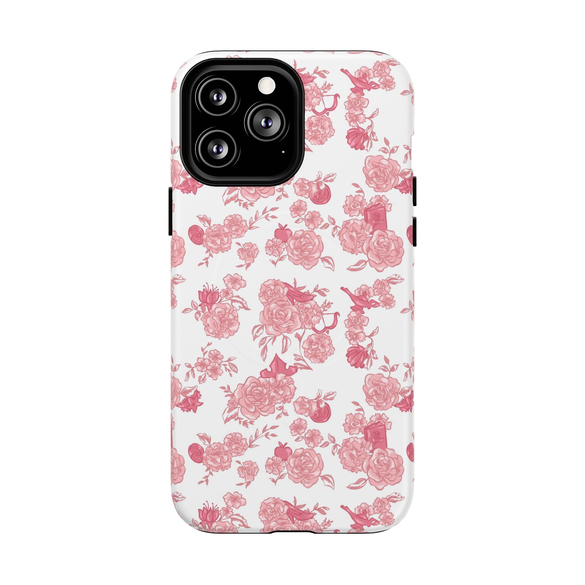 Phone Case - Once Upon a Bloom (MAG SAFE)