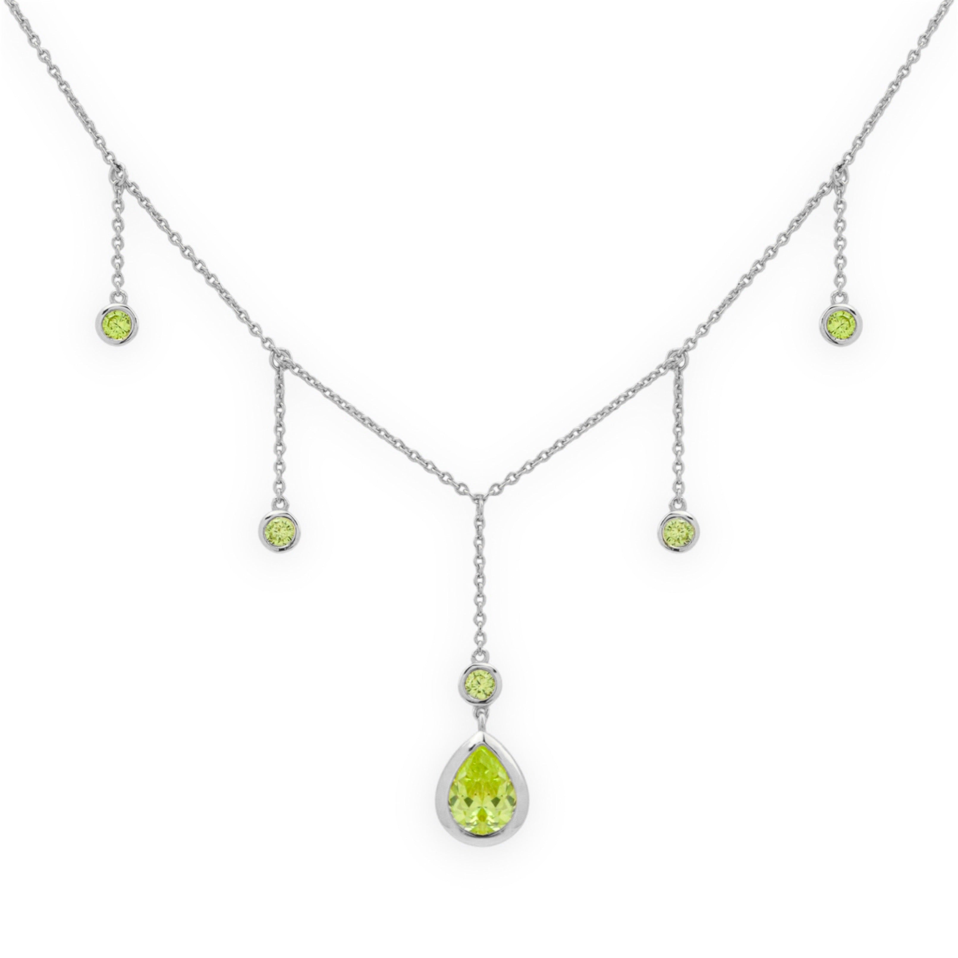 Necklace ~ Sterling Collection ~ Tiana