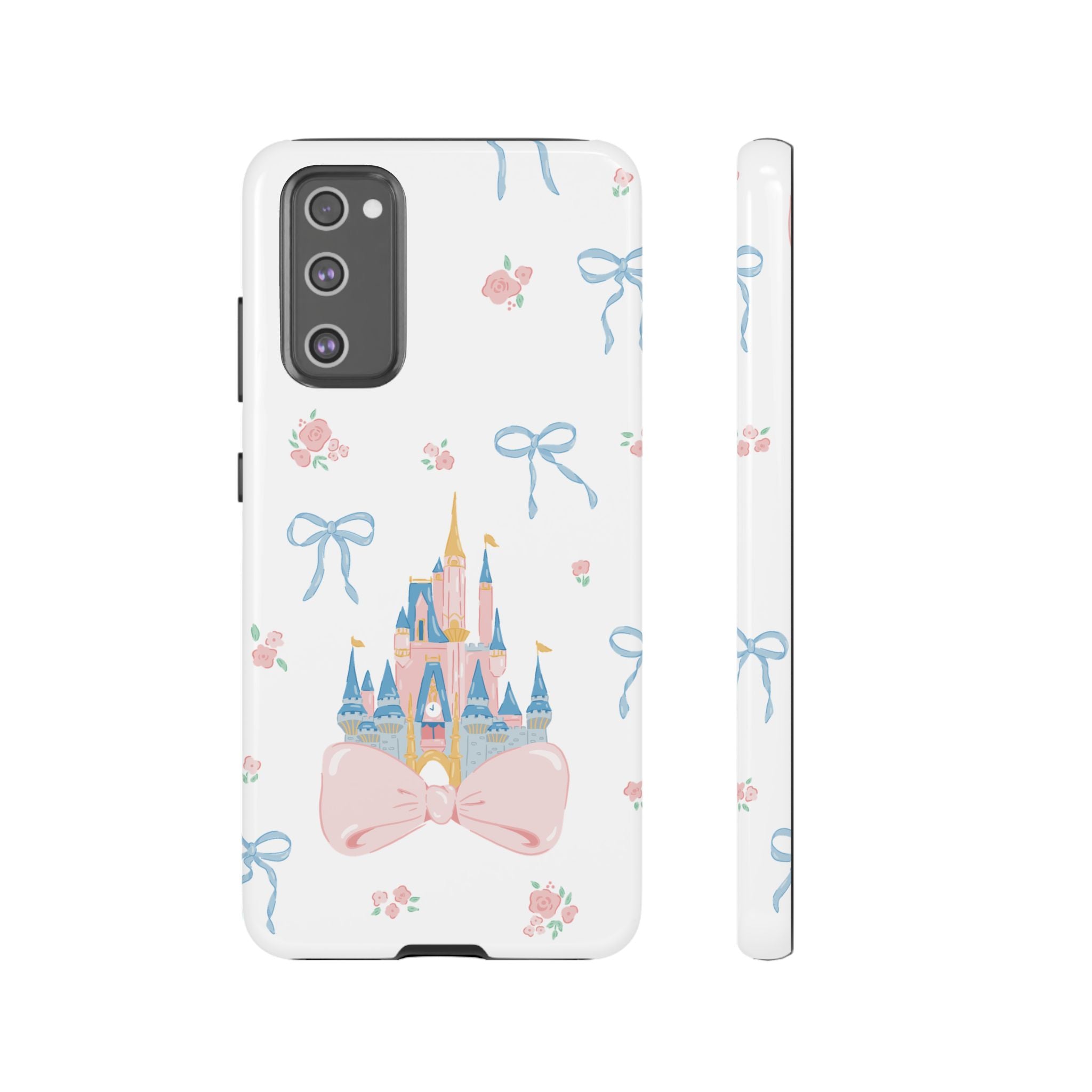 Phone Case - Castle Dreams