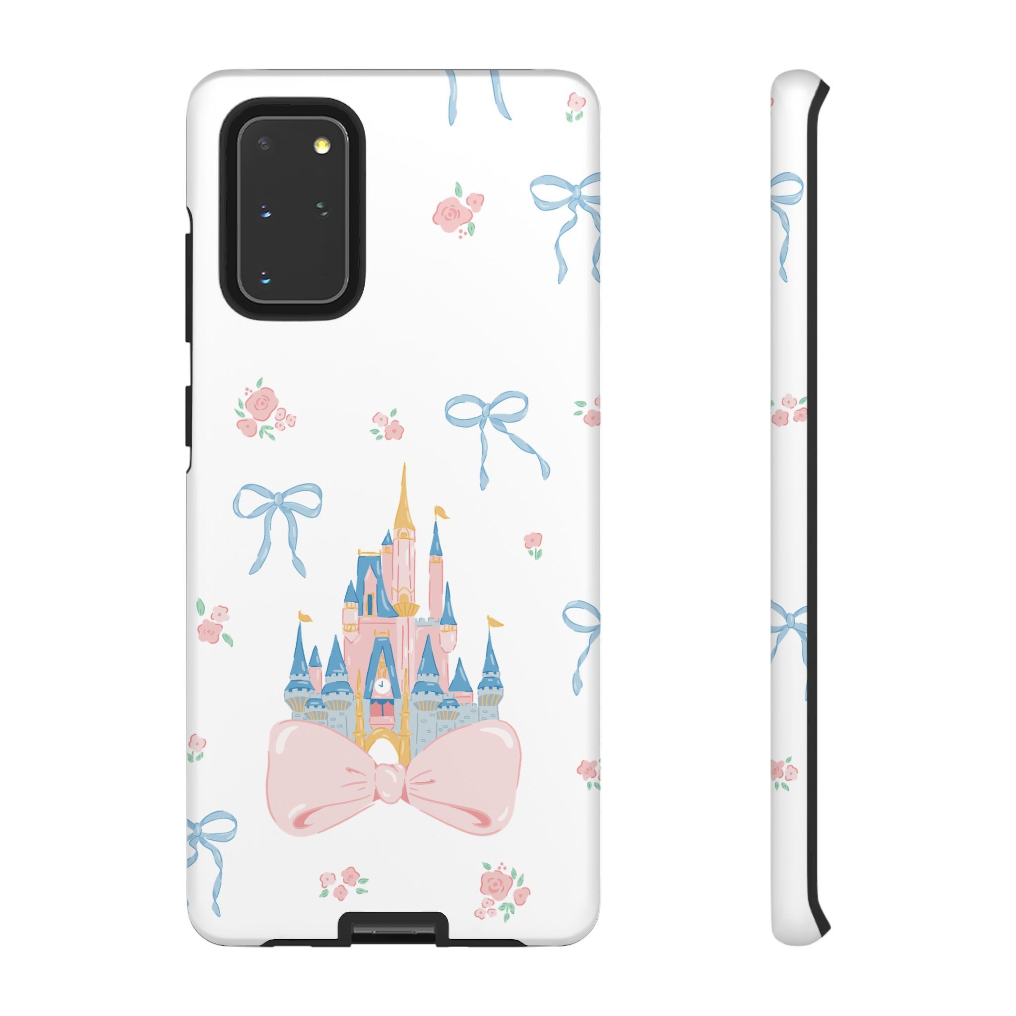 Phone Case - Castle Dreams