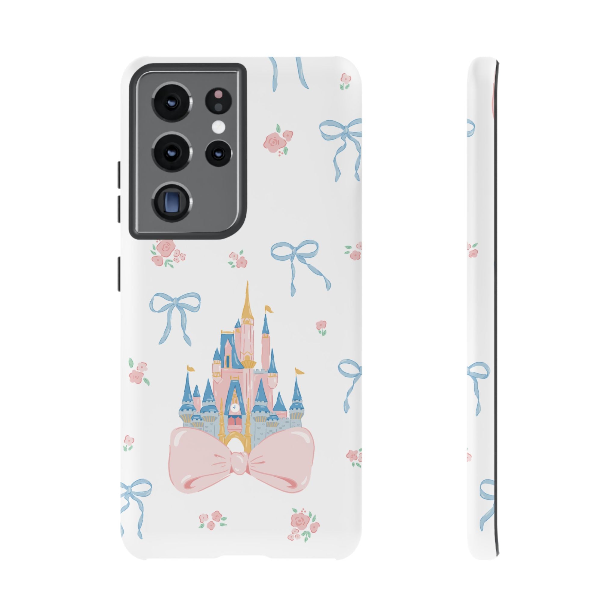 Phone Case - Castle Dreams