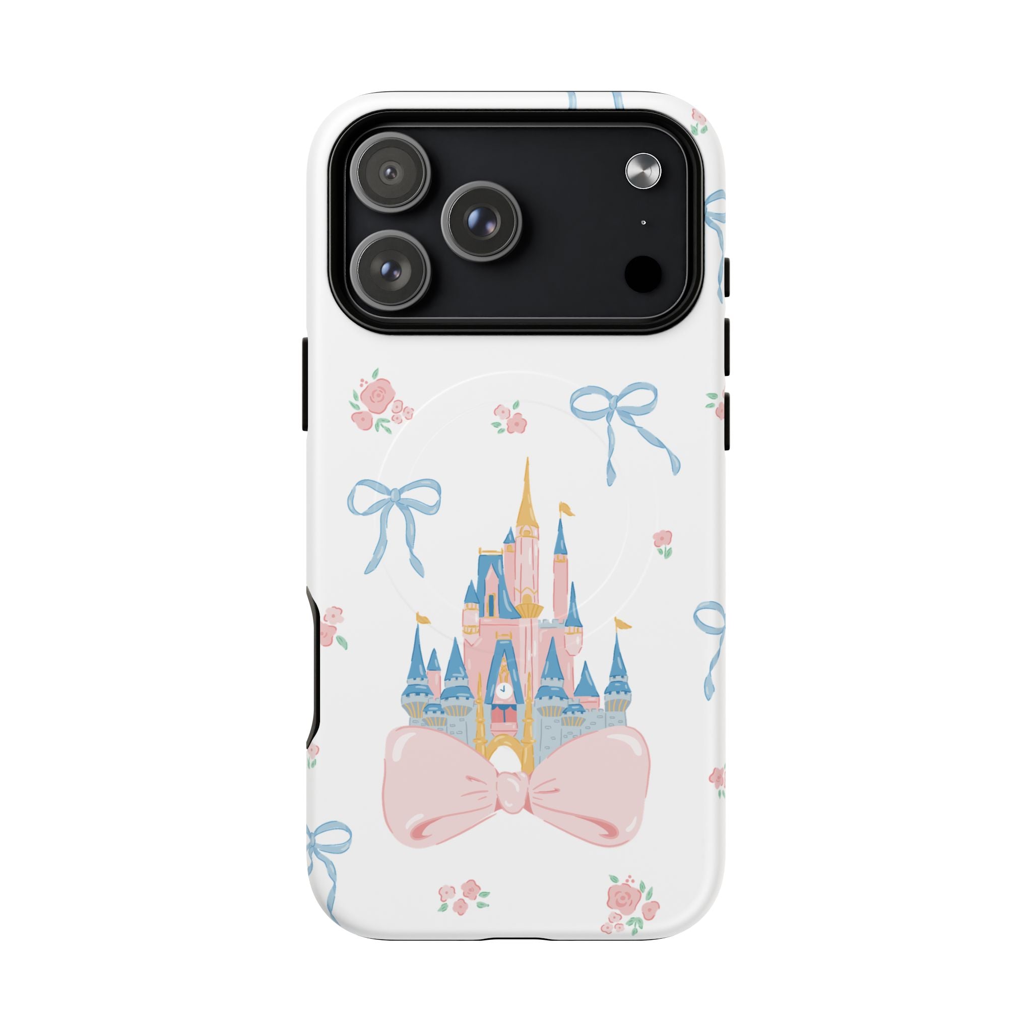 Phone Case - Castle Dreams (MagSafe)