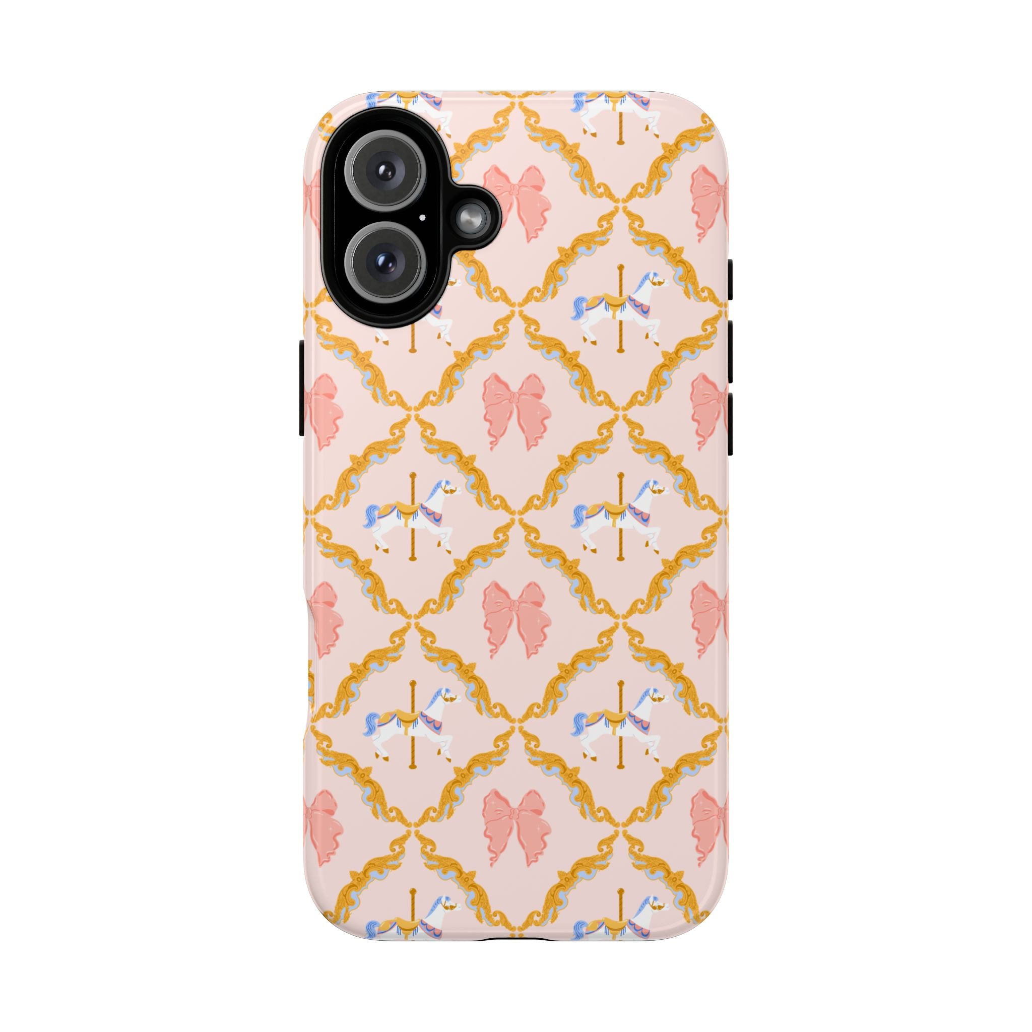 Phone Case - Charming Carousel