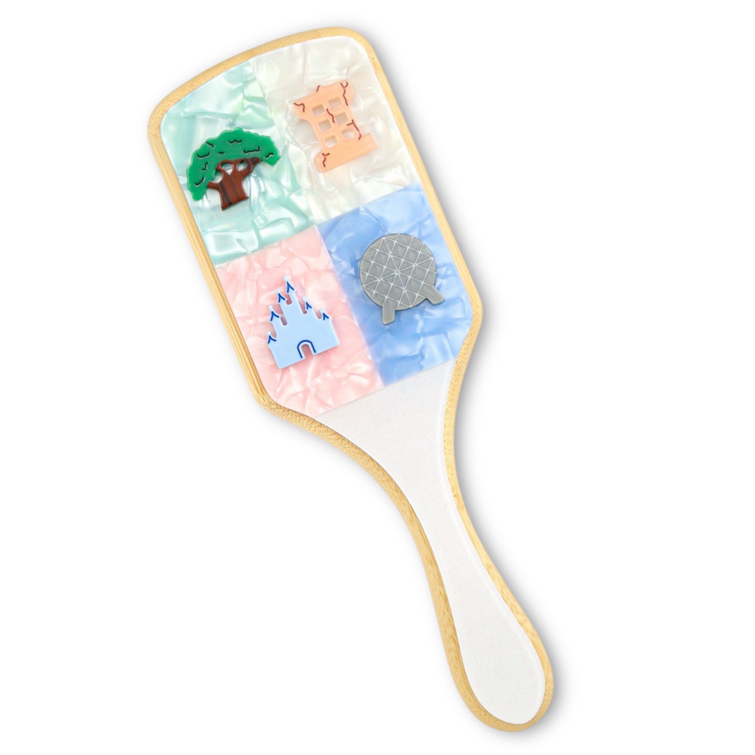 Brush ~ Parks Collection ~ 4 Parks 1 World