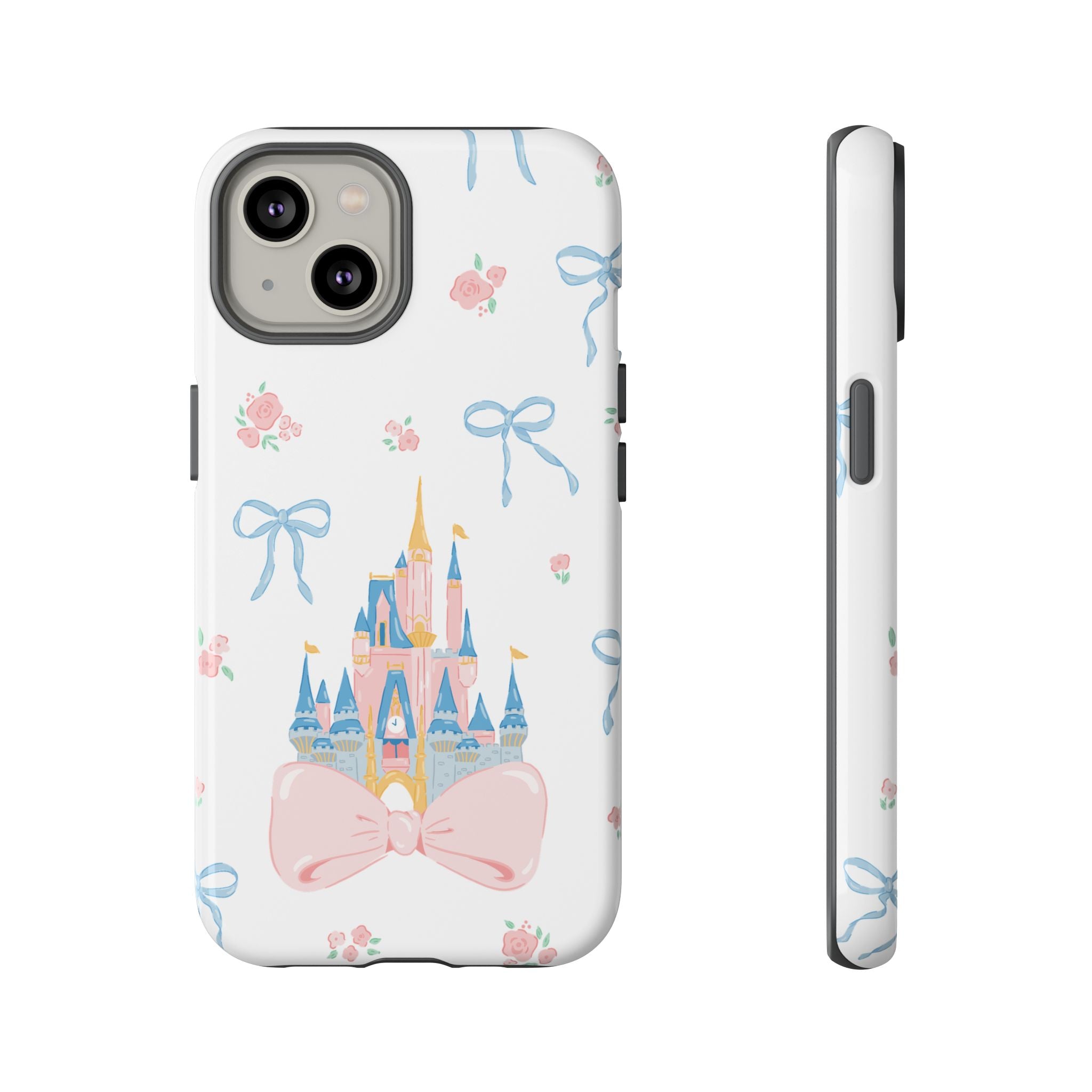 Phone Case - Castle Dreams