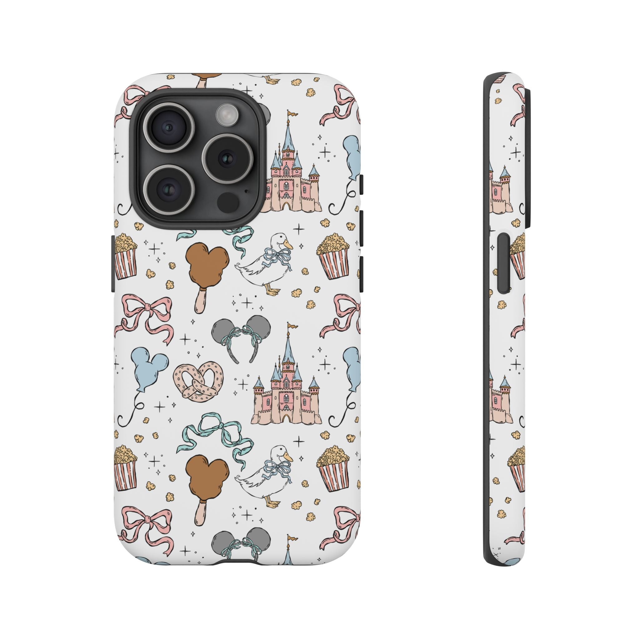 Phone Case - Hub Grass & Castle Views