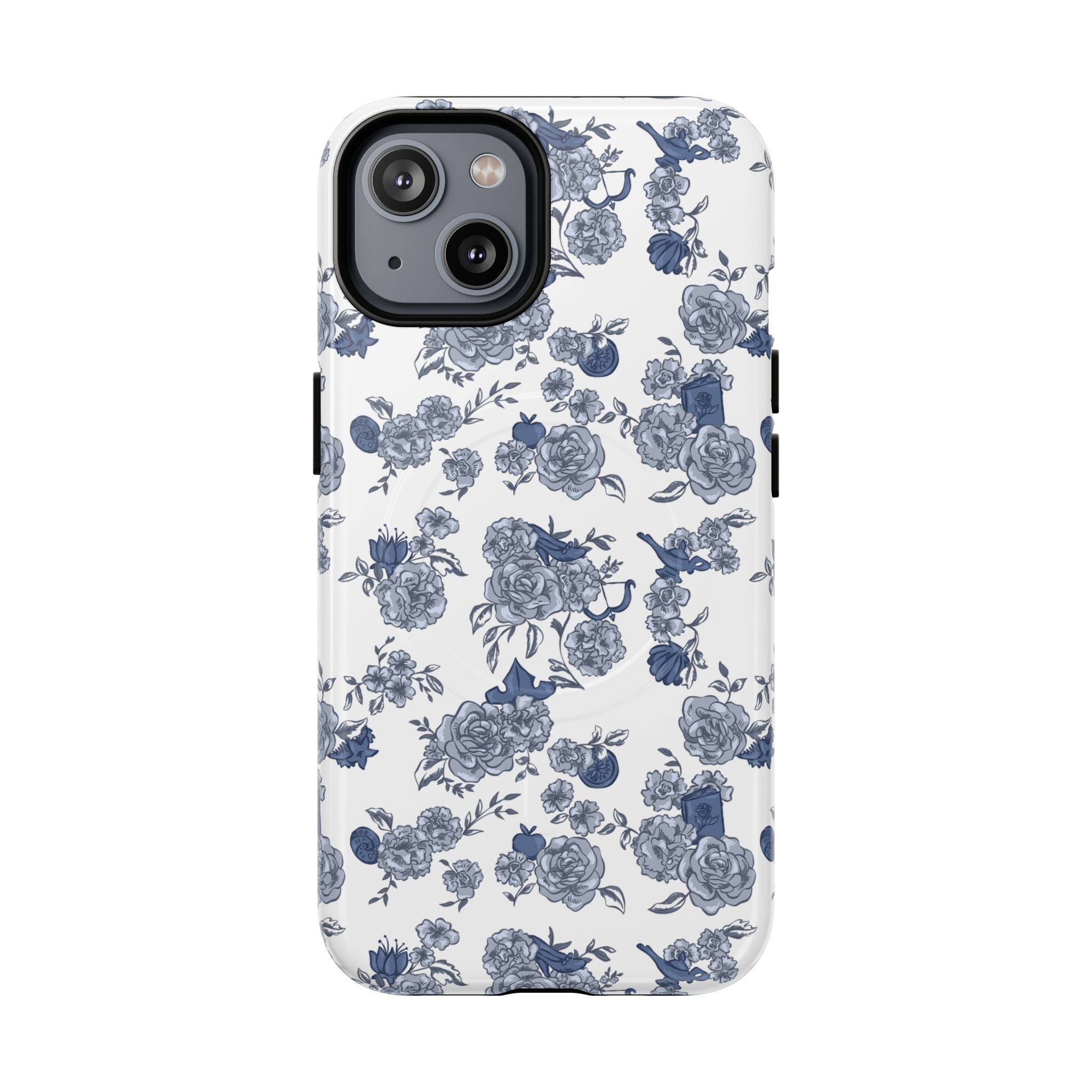 Phone Case - Once Upon A Bloom (MAG SAFE)