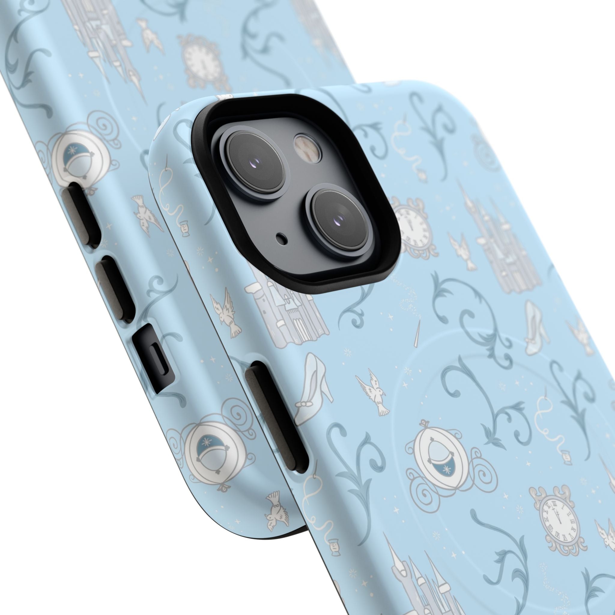 Phone Case - Cinderella (Mag Safe)