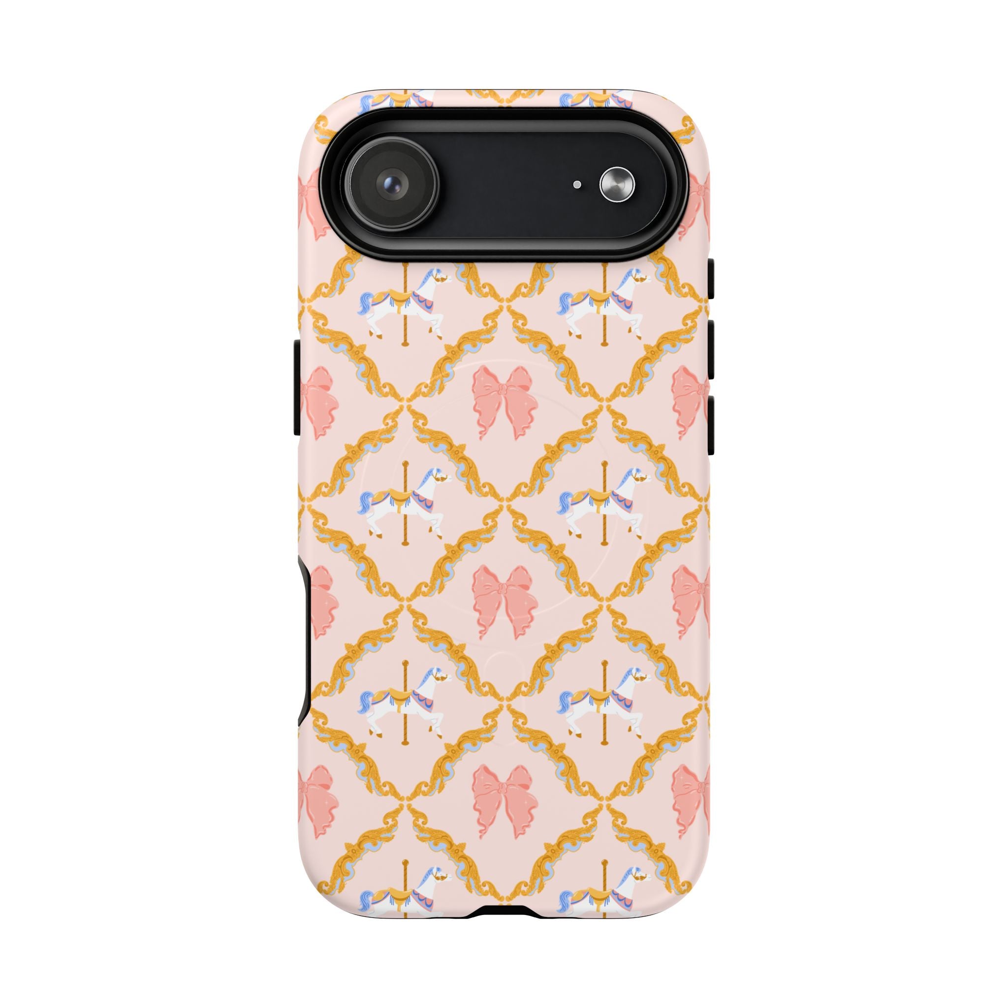 Phone Case - Charming Carousel (MagSafe)