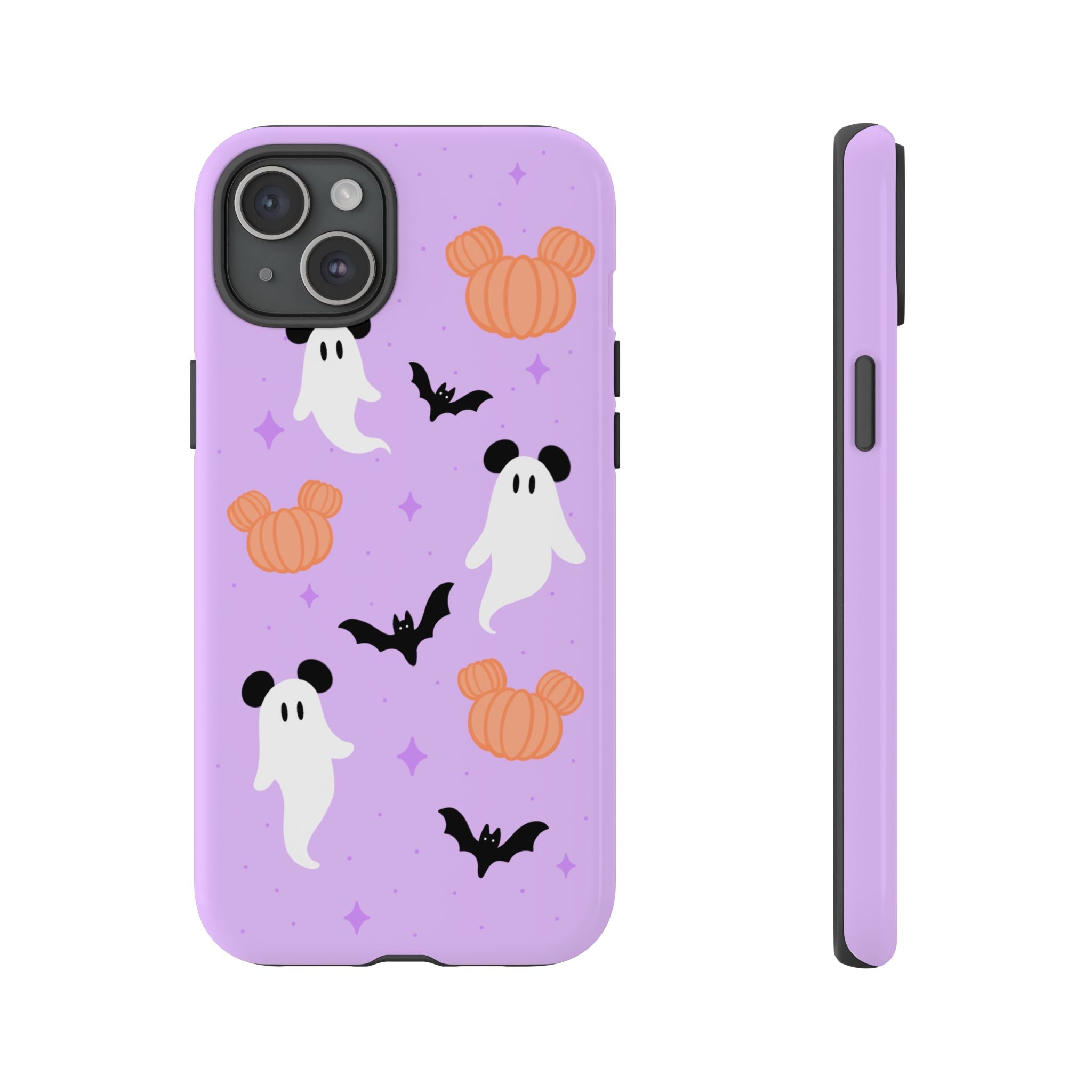 Phone Case - Halloween Icons