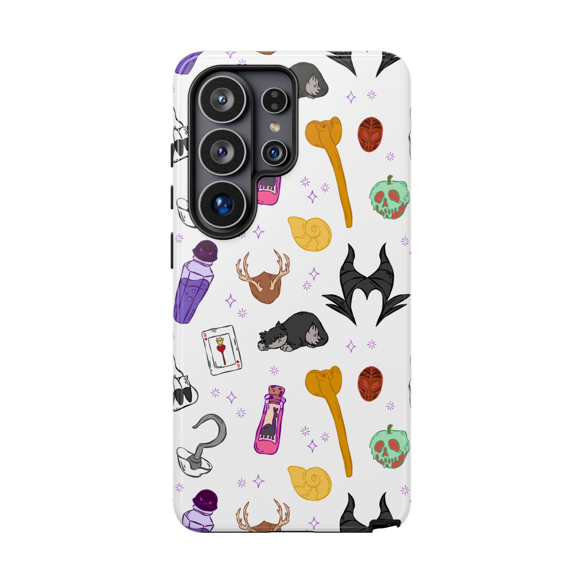 Phone Case - Villains