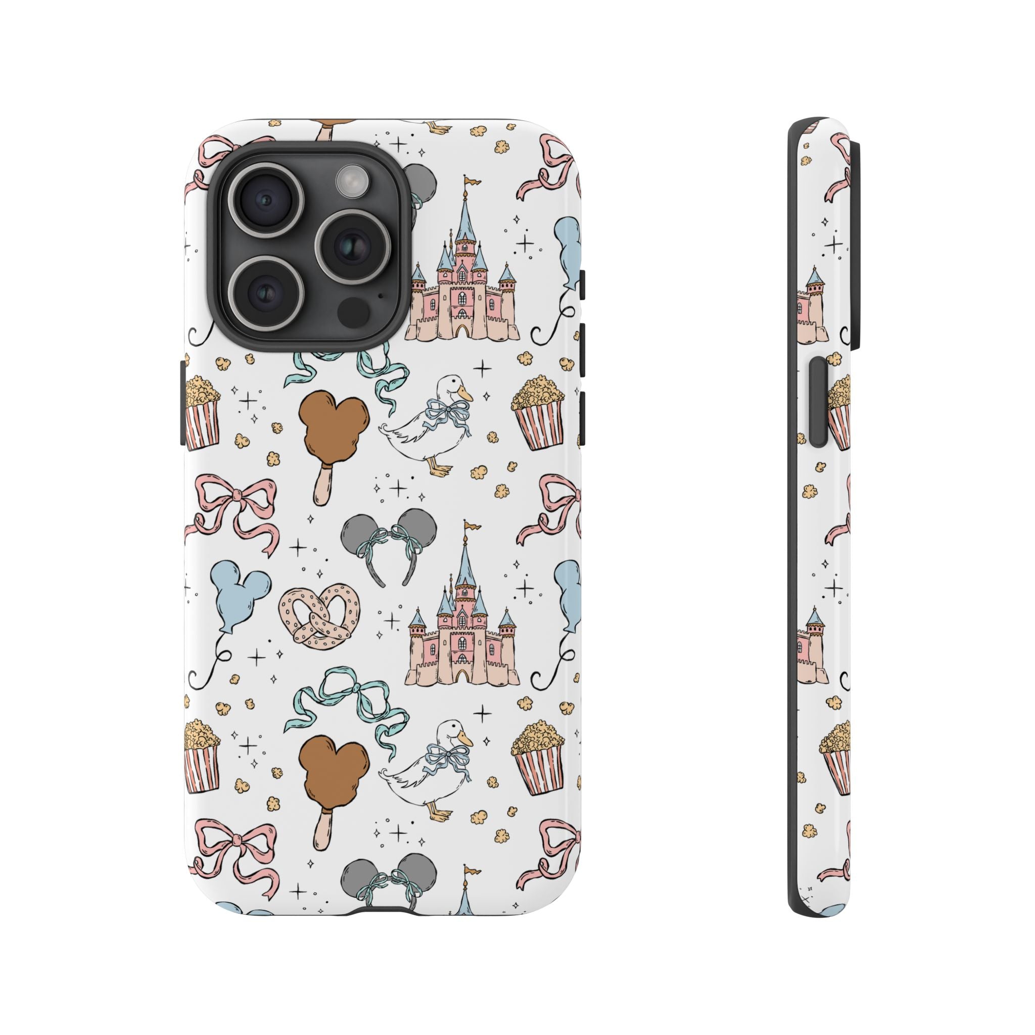 Phone Case - Hub Grass & Castle Views