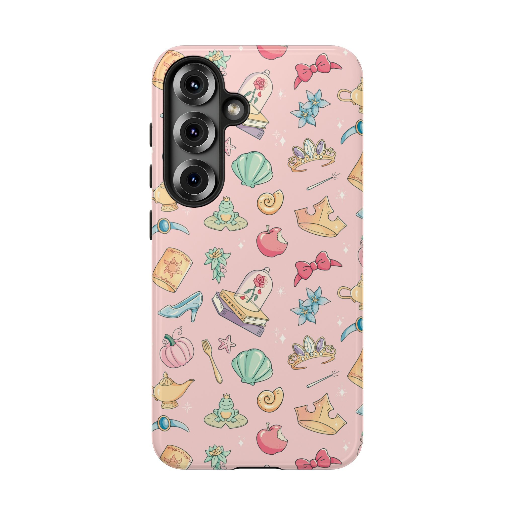 Phone Case - Princess Icons