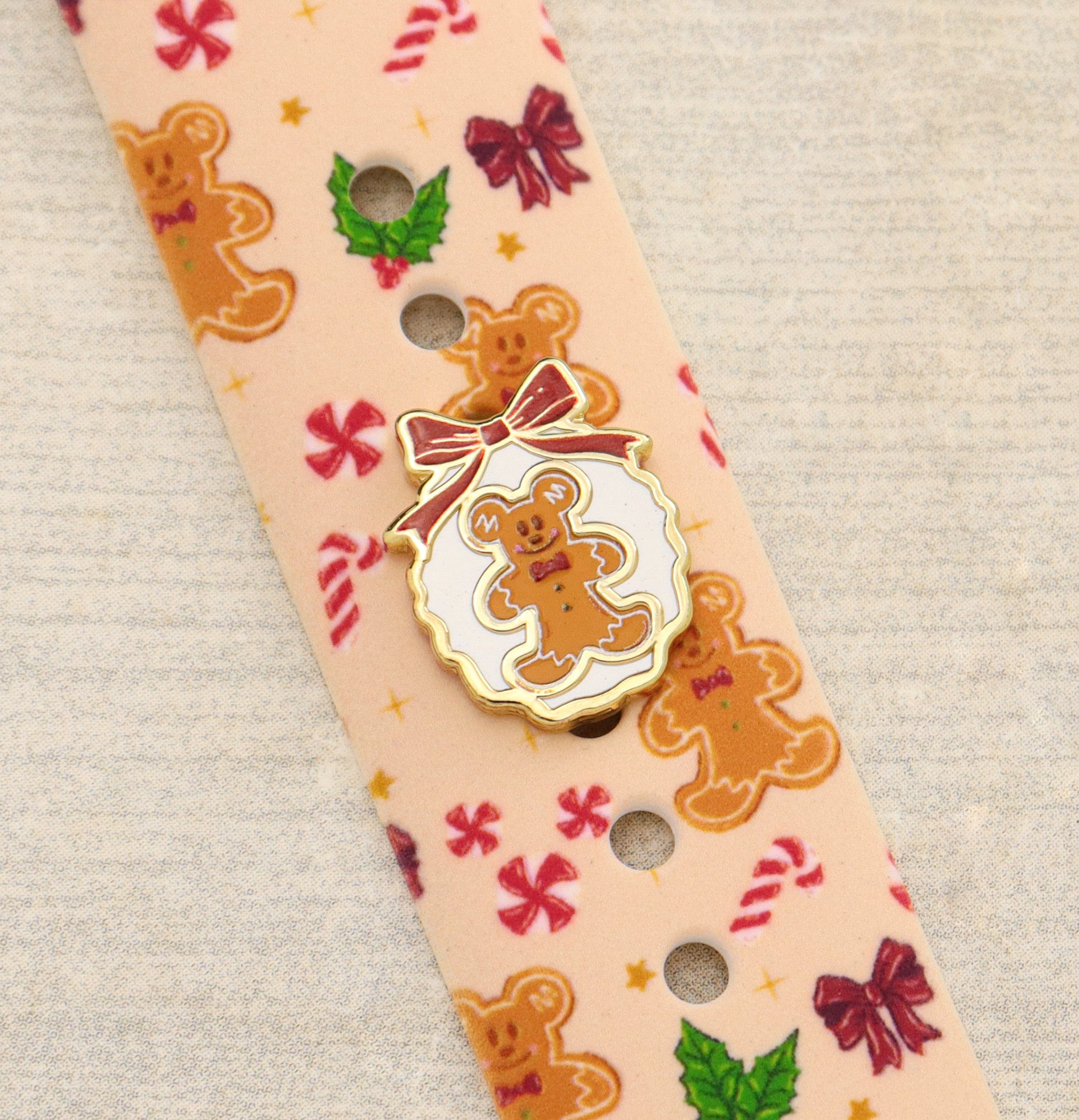 Band Stud® - Christmas Collection - Gingerbread Lane