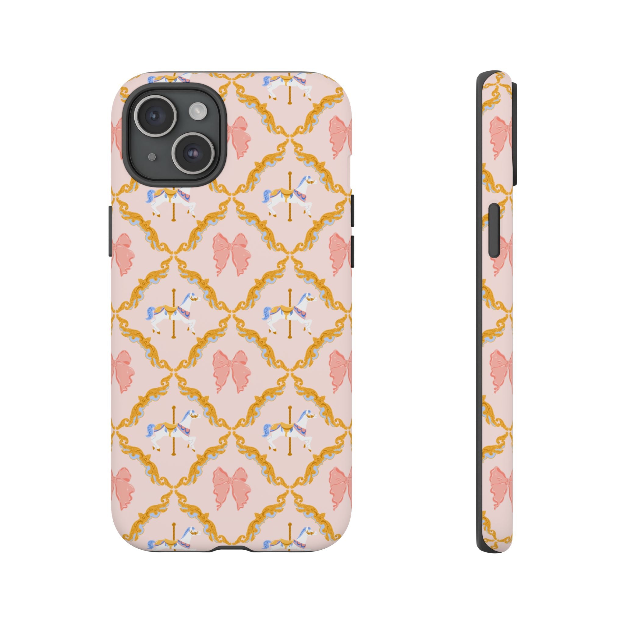 Phone Case - Charming Carousel