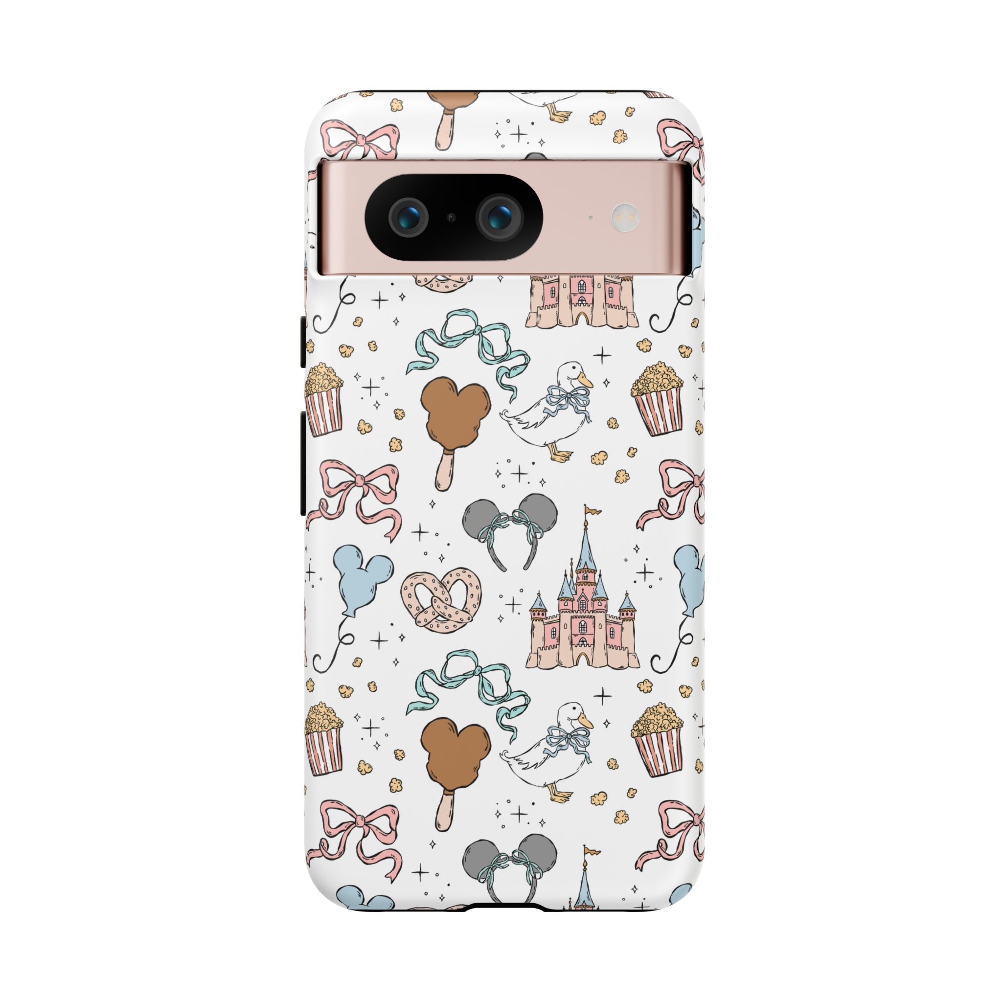 Phone Case - Hub Grass & Castle Views