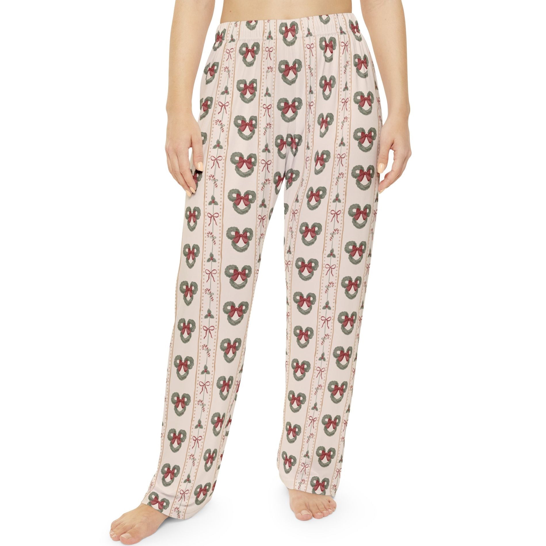 Lounge Pants ~ Christmas Collection ~ Holly Jolly