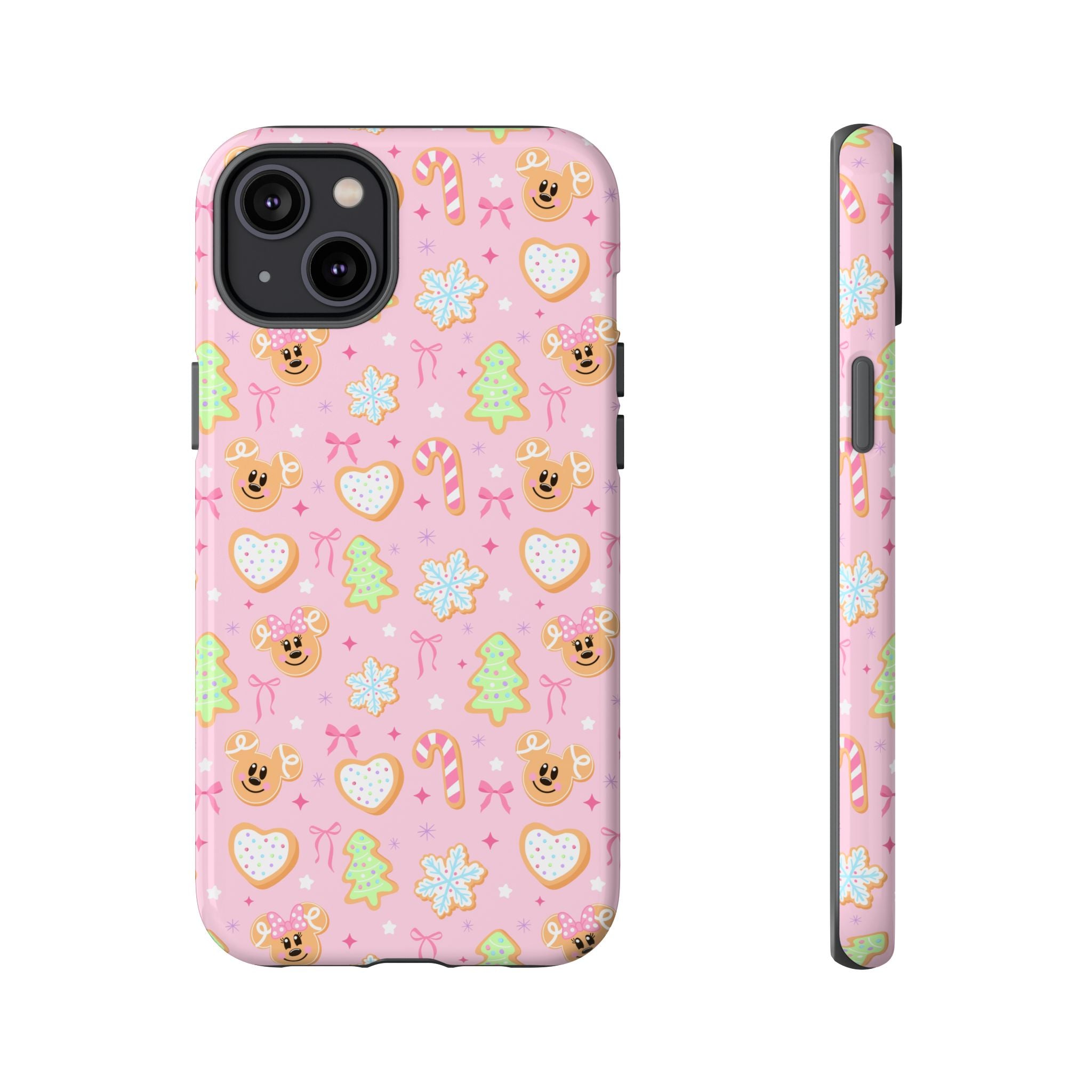 Phone Case - Gingerbread