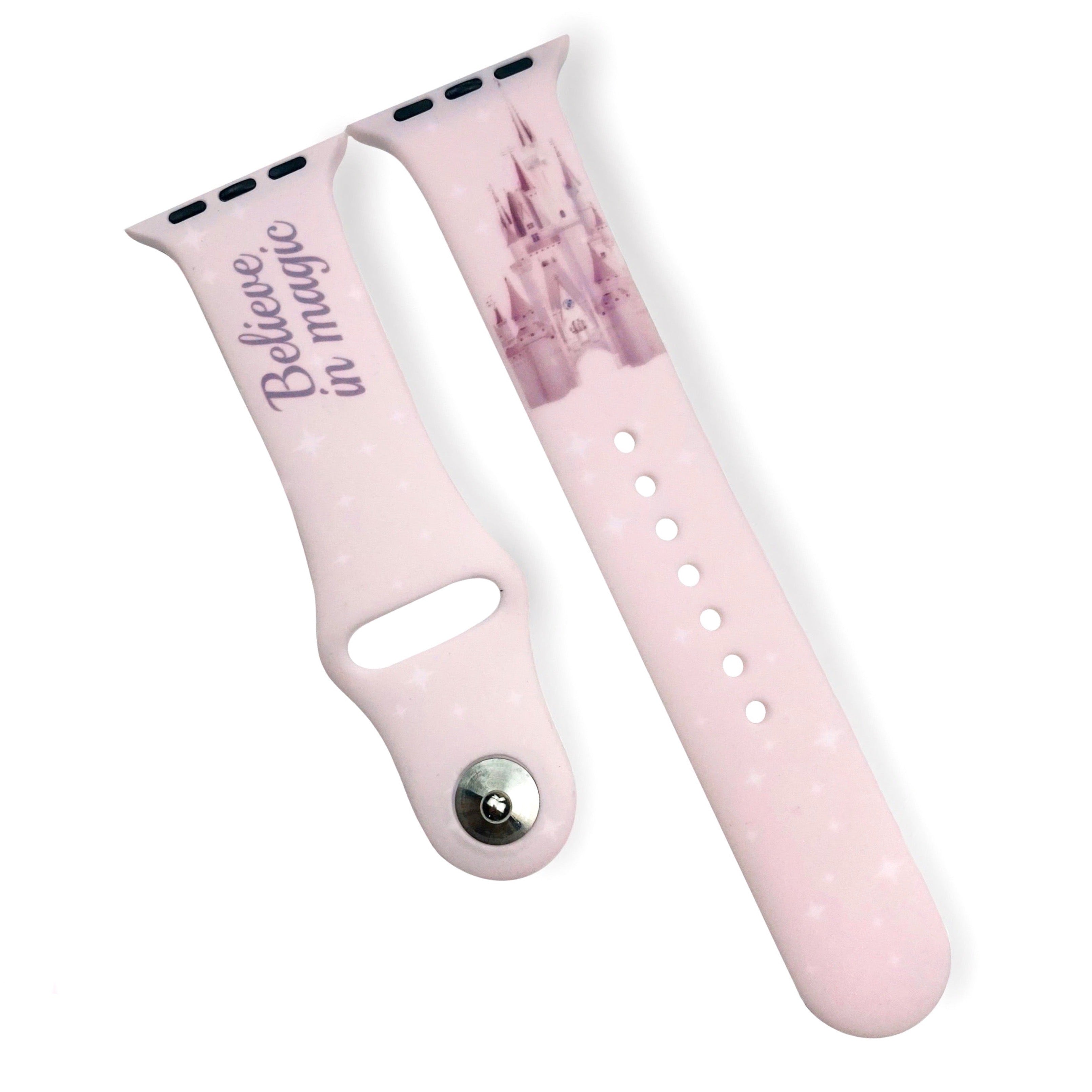 Watch Band ~ Cinderella Castle ~ Believe in Magic SHOPIVERSARY BLOWOUT