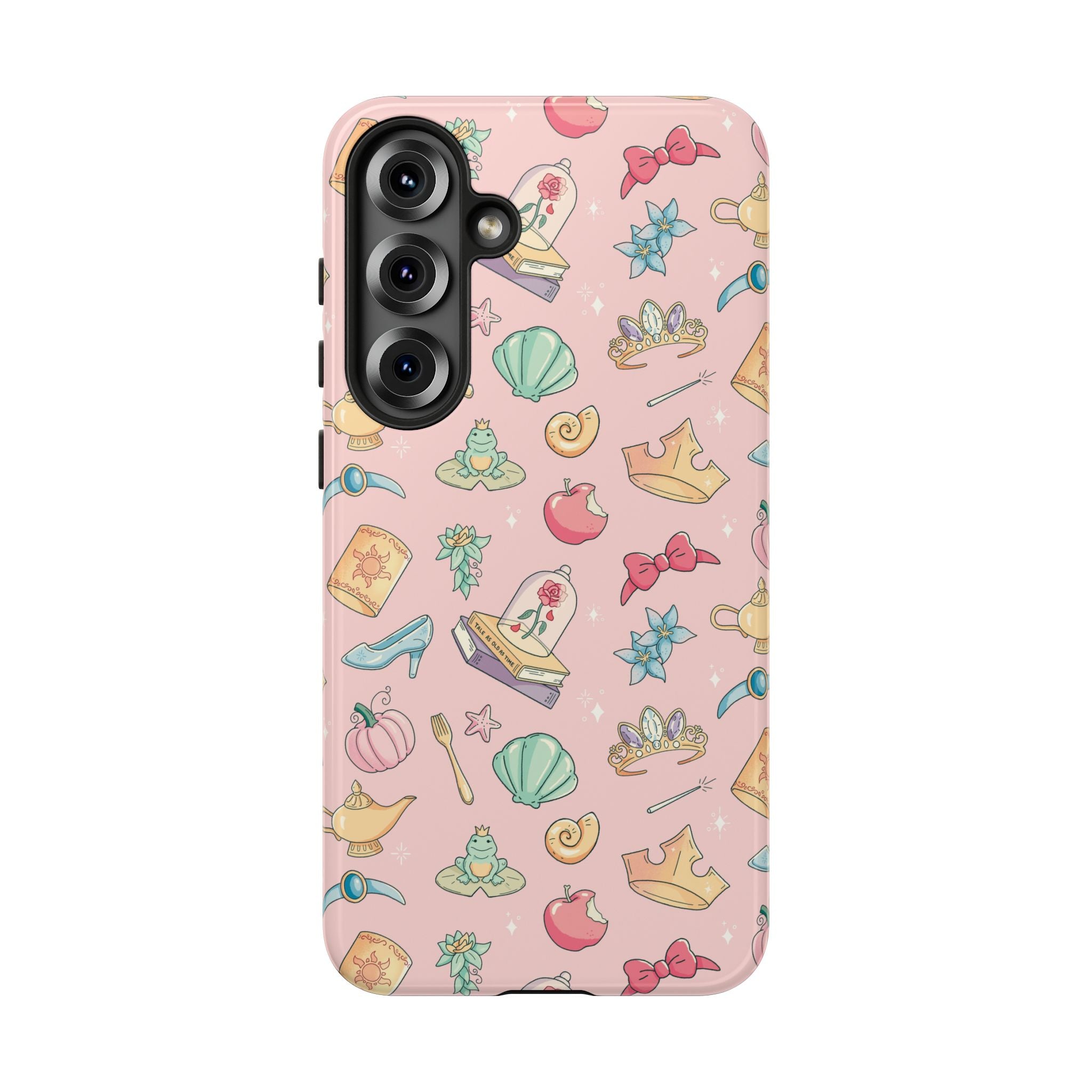 Phone Case - Princess Icons