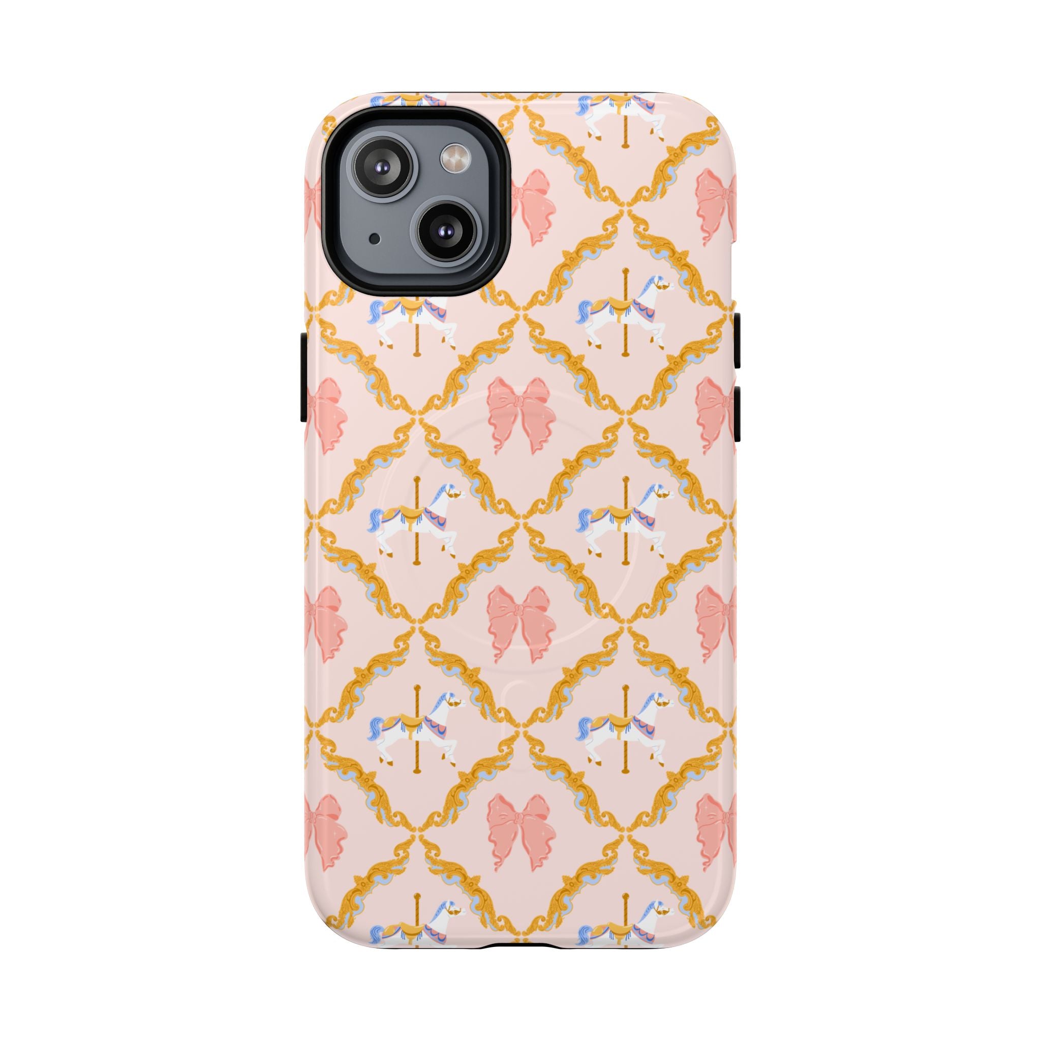 Phone Case - Charming Carousel (MagSafe)